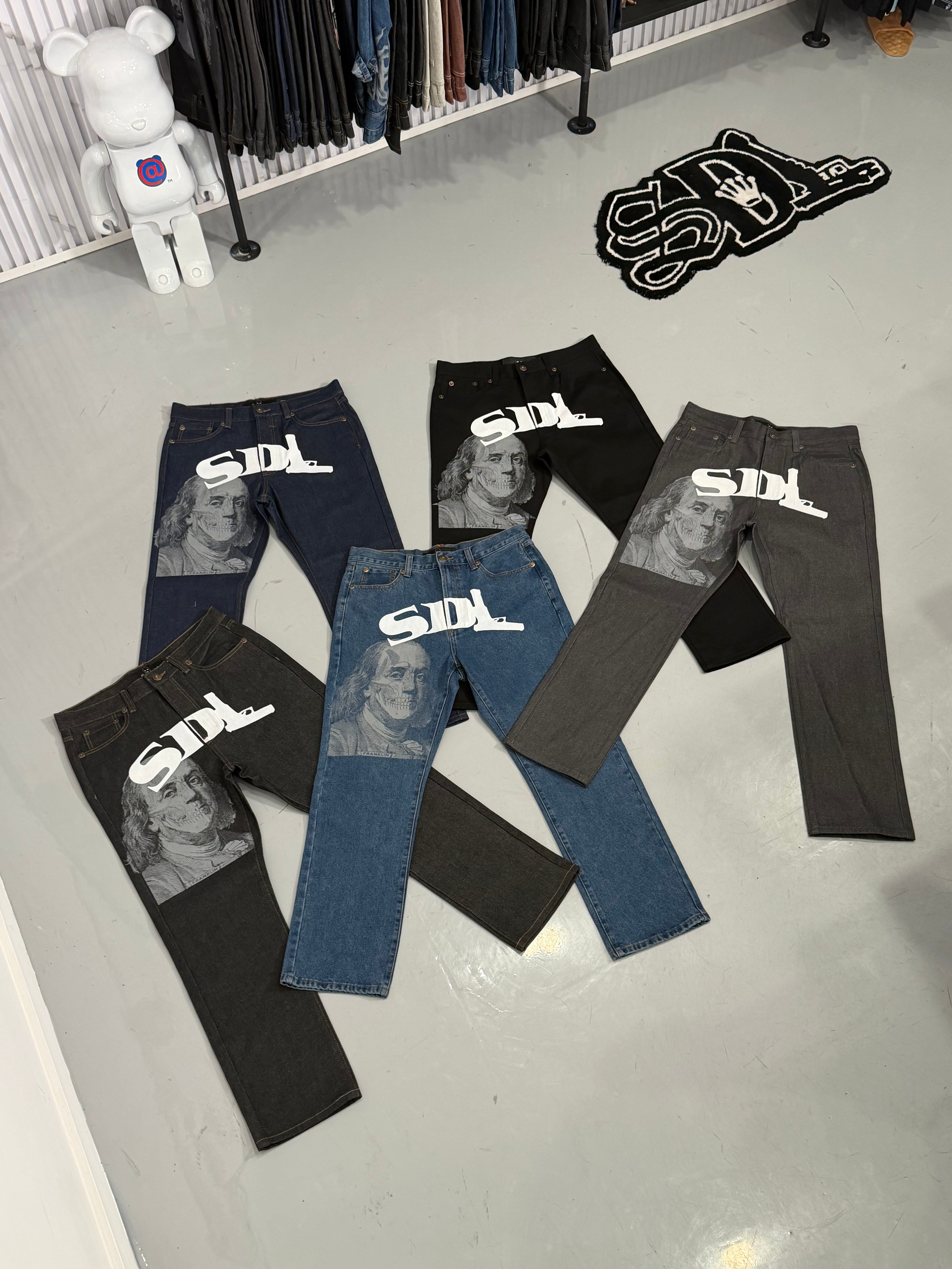 SDL JEANS