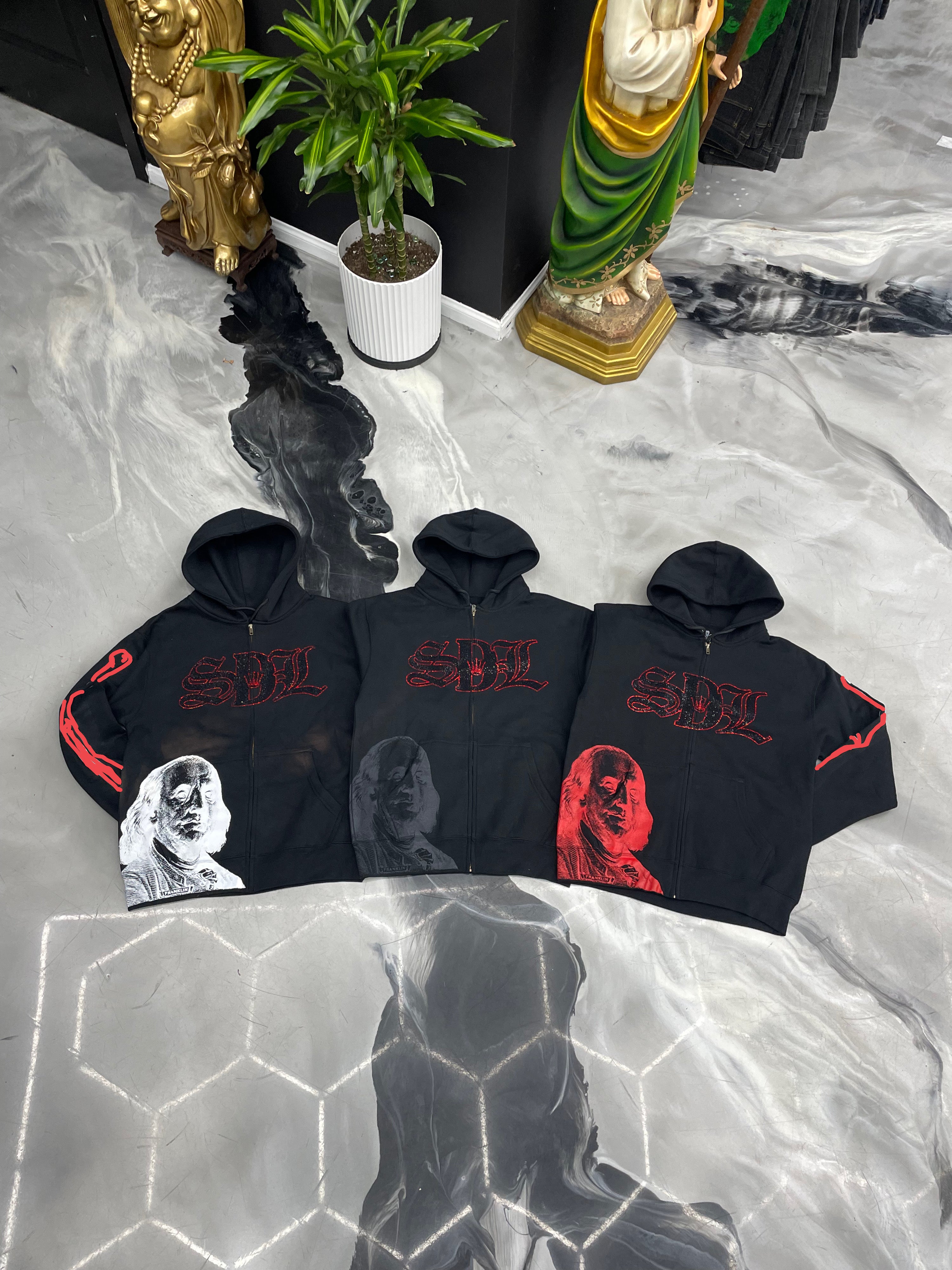 SDL ZIP-UP 4
