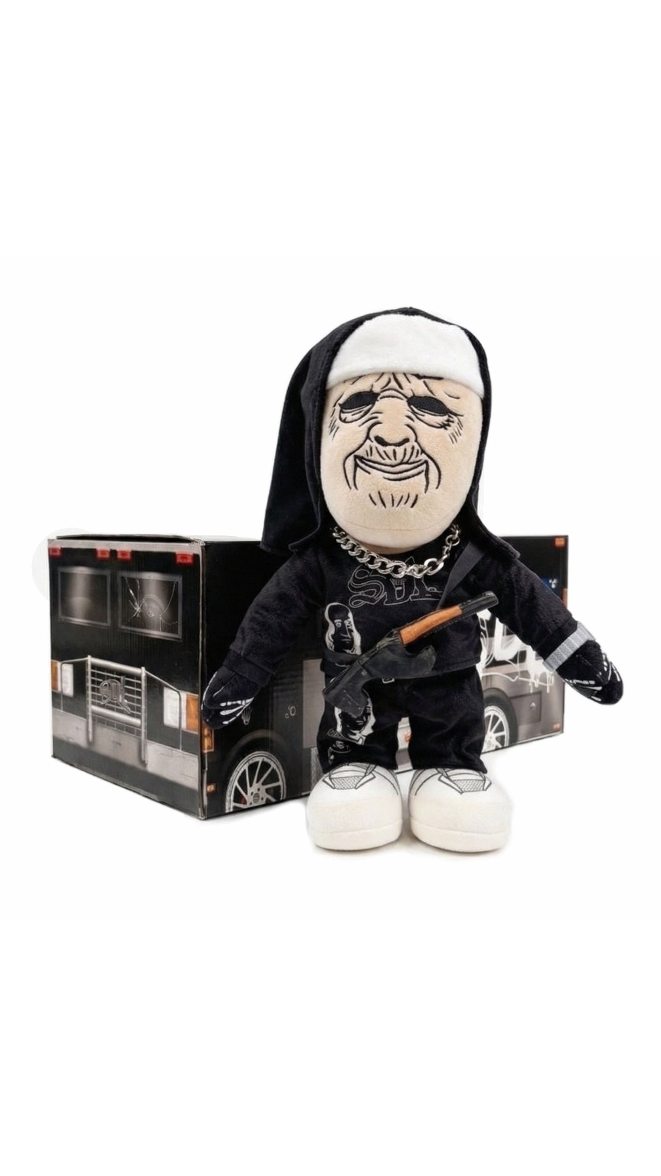 SDL PLUSHIE