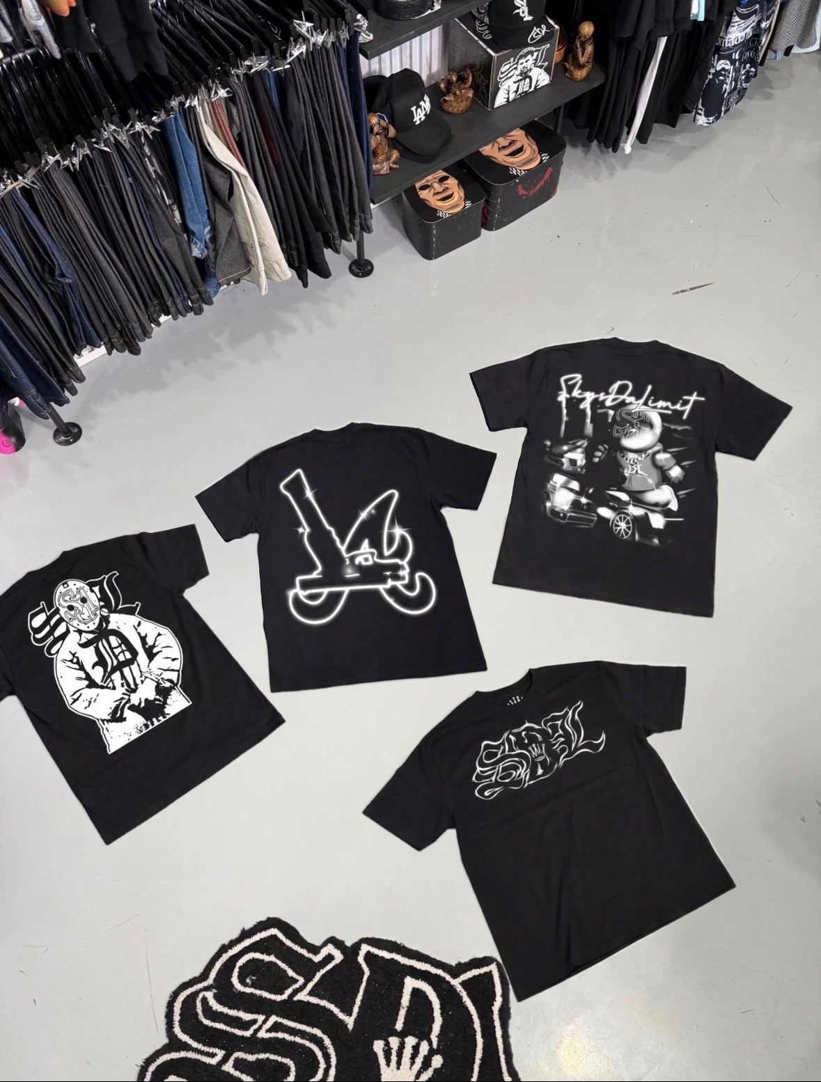 SDL T-SHIRTS