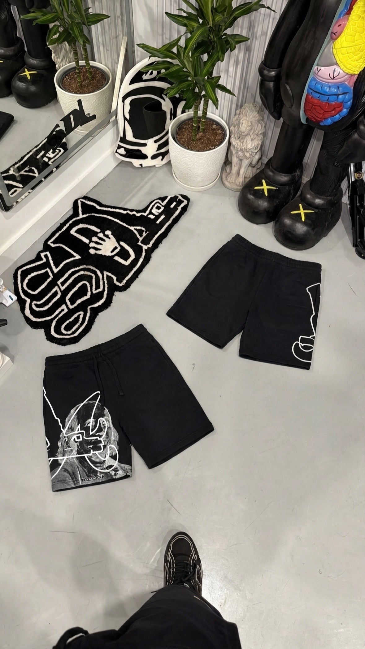 SDL SHORTS 3