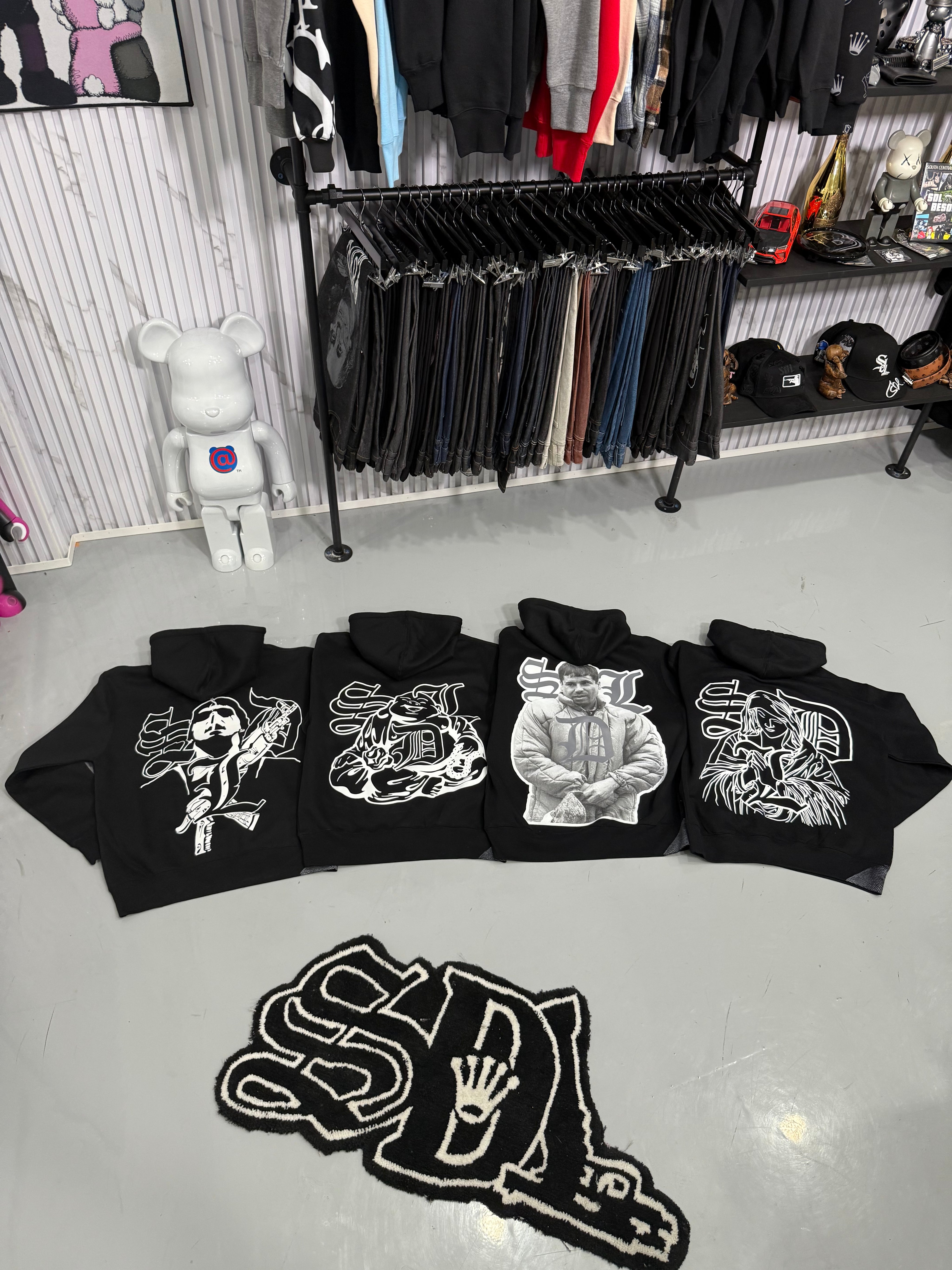 SDL HOODIES