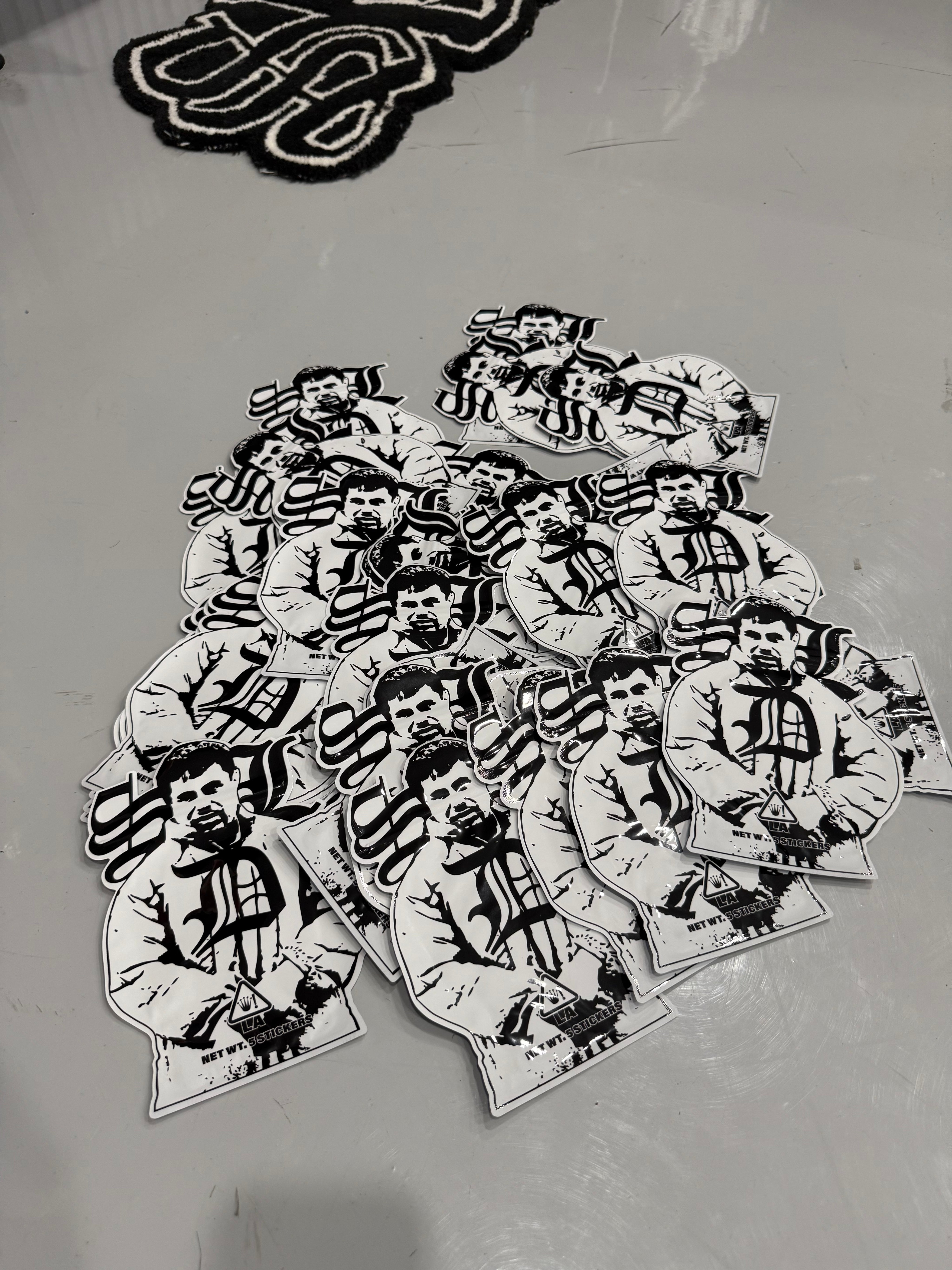SDL Sticker Pack