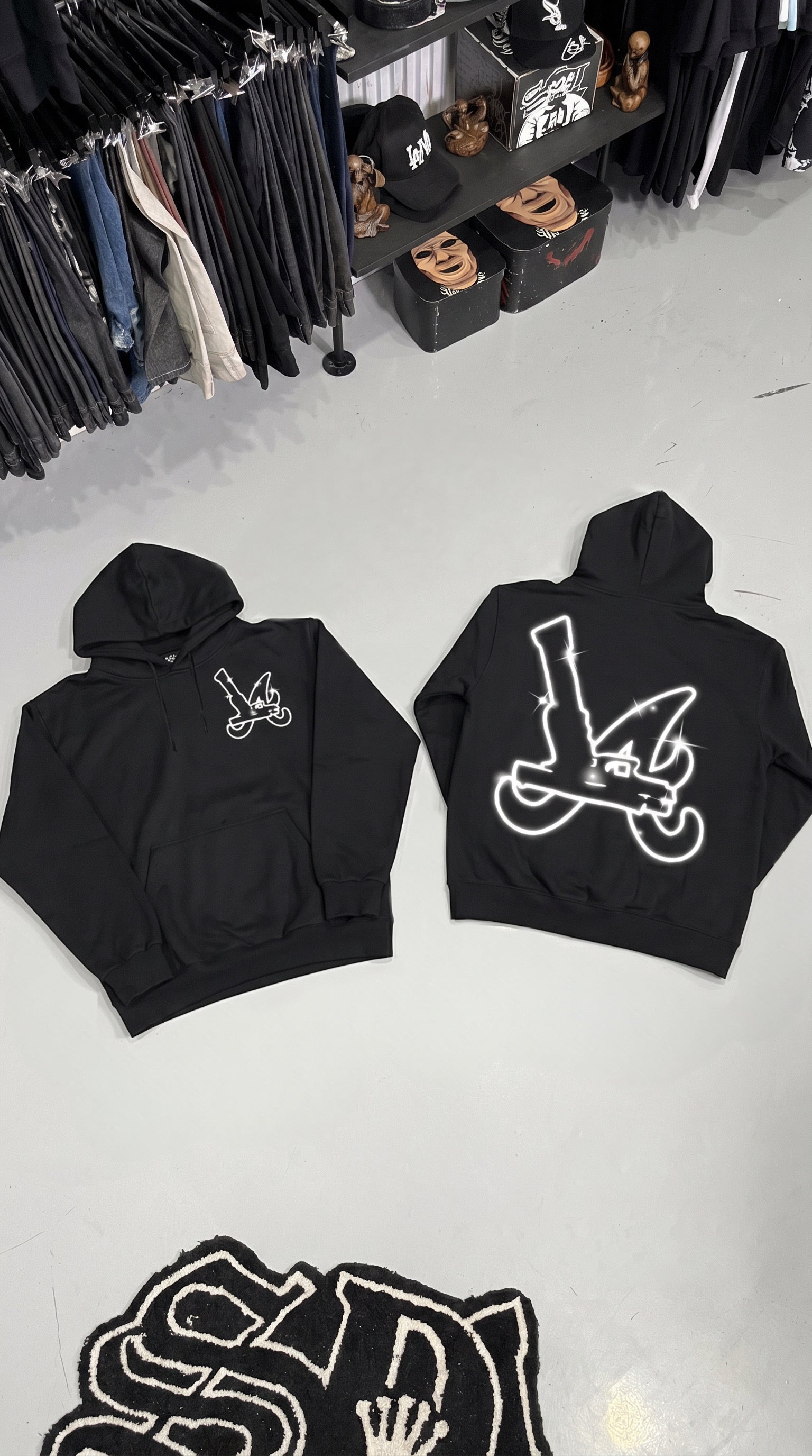 SDL HOODIES