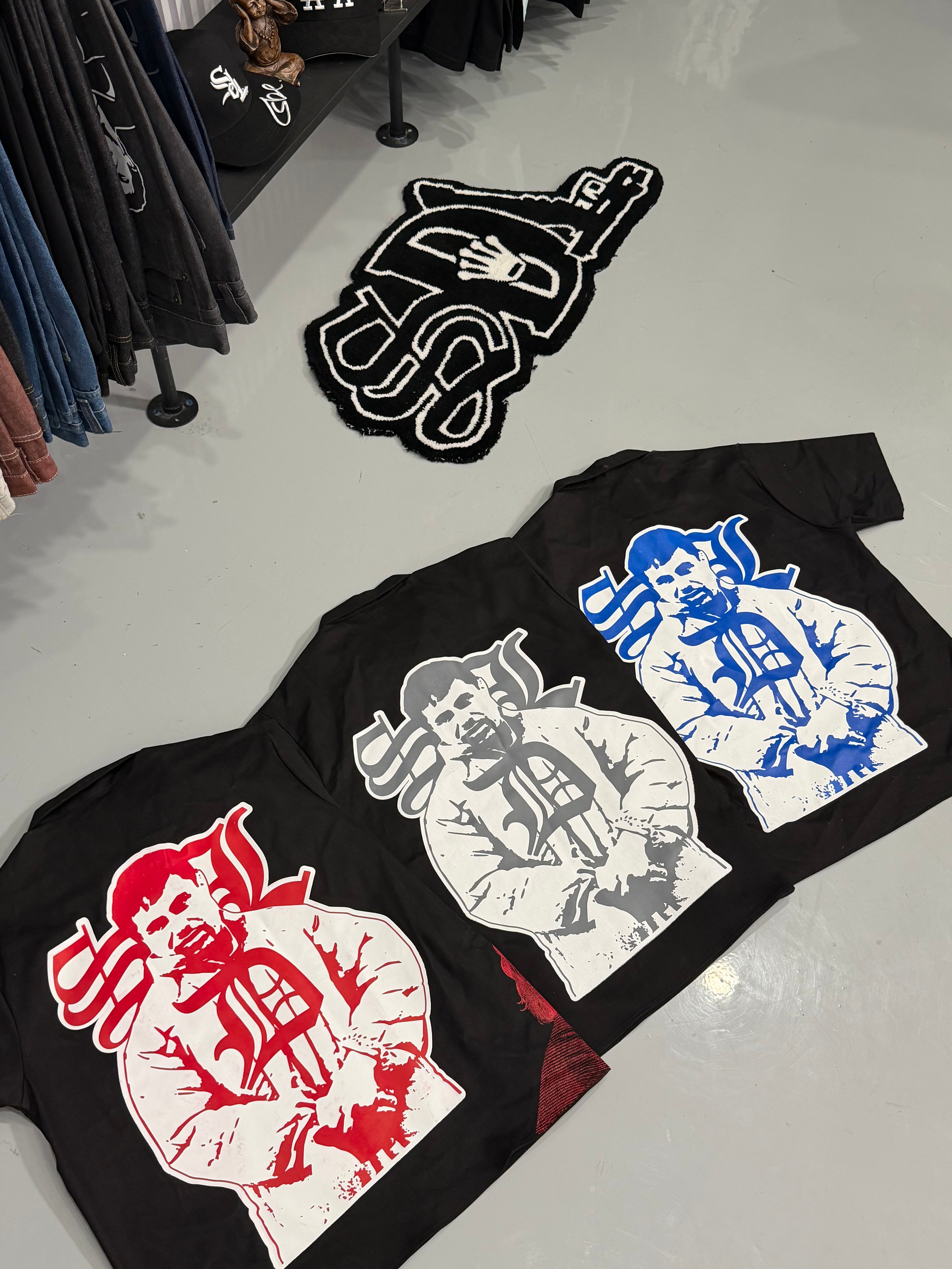 SDL ZIP TEE