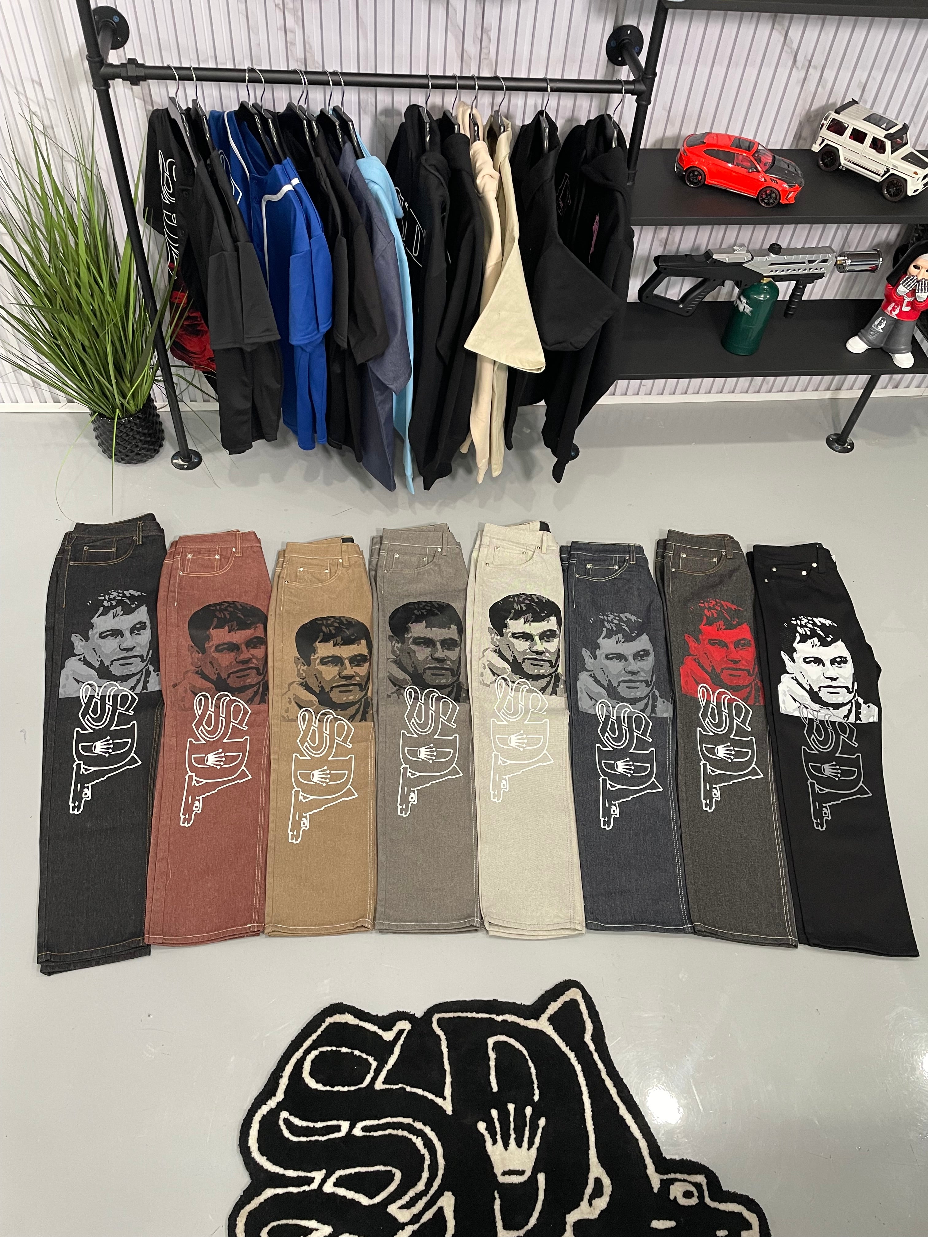 SDL JEANS