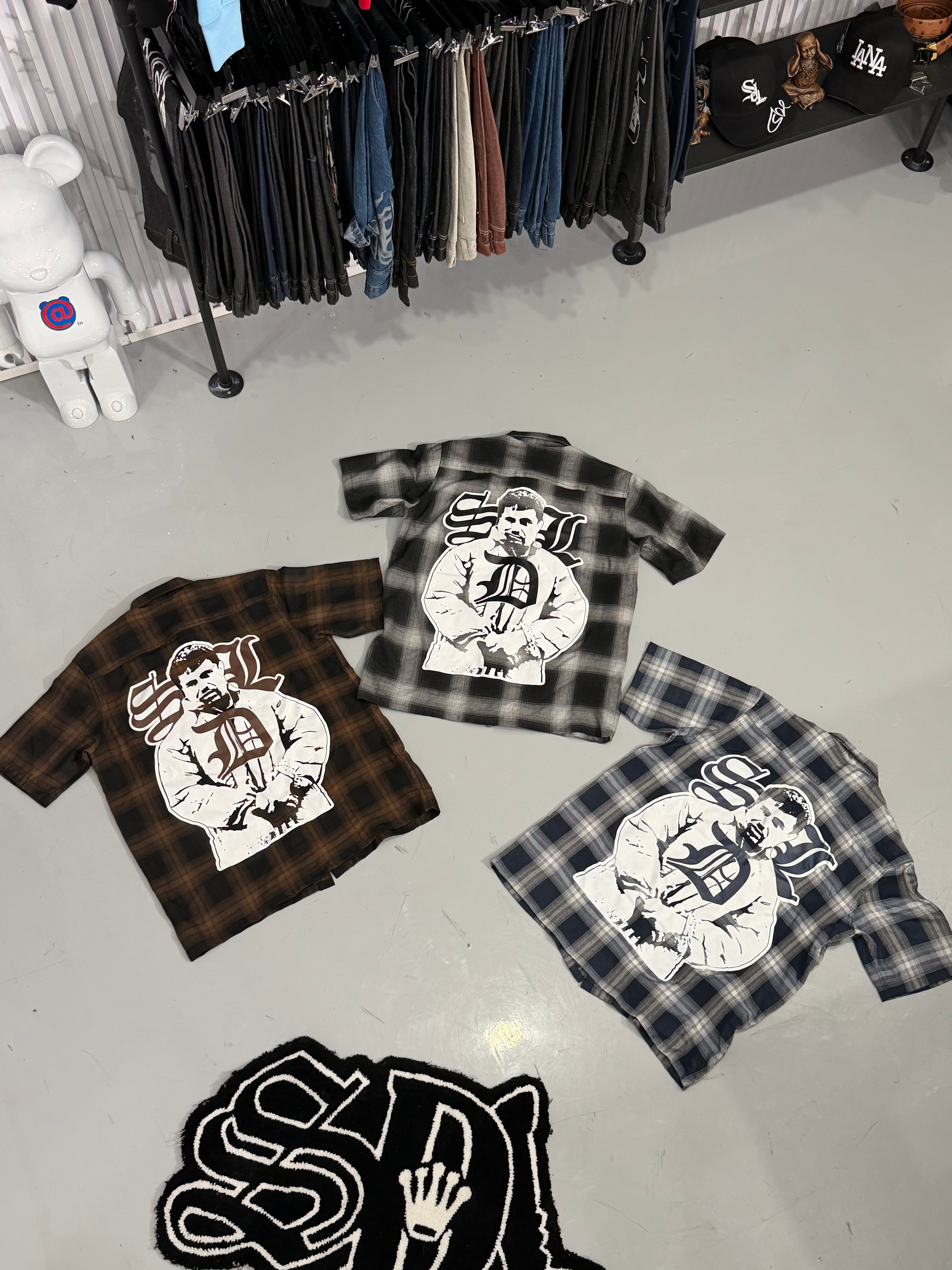 SDL FLANNELS