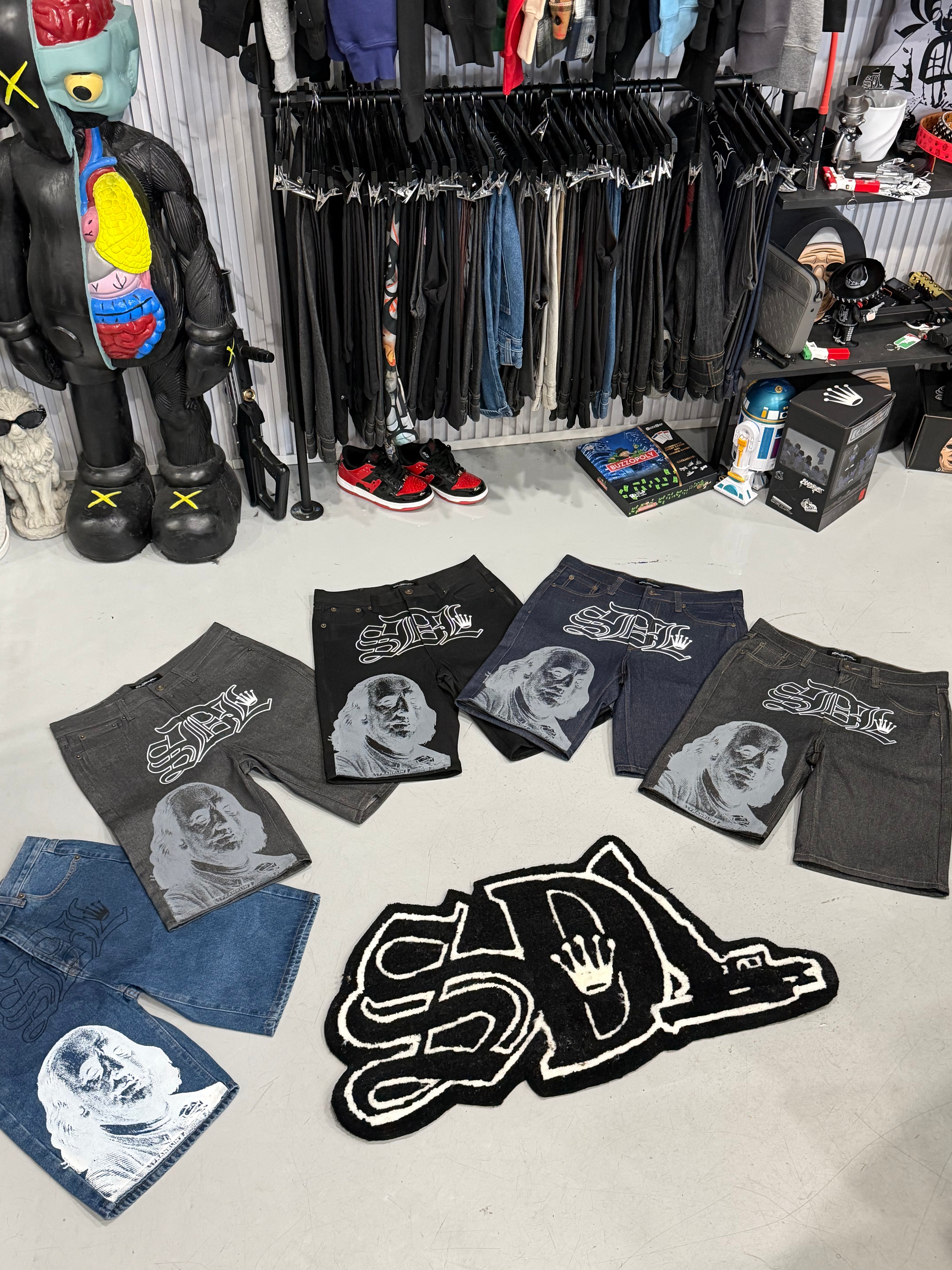 SDL SHORTS