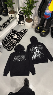 SDL SMOKE HOODIES