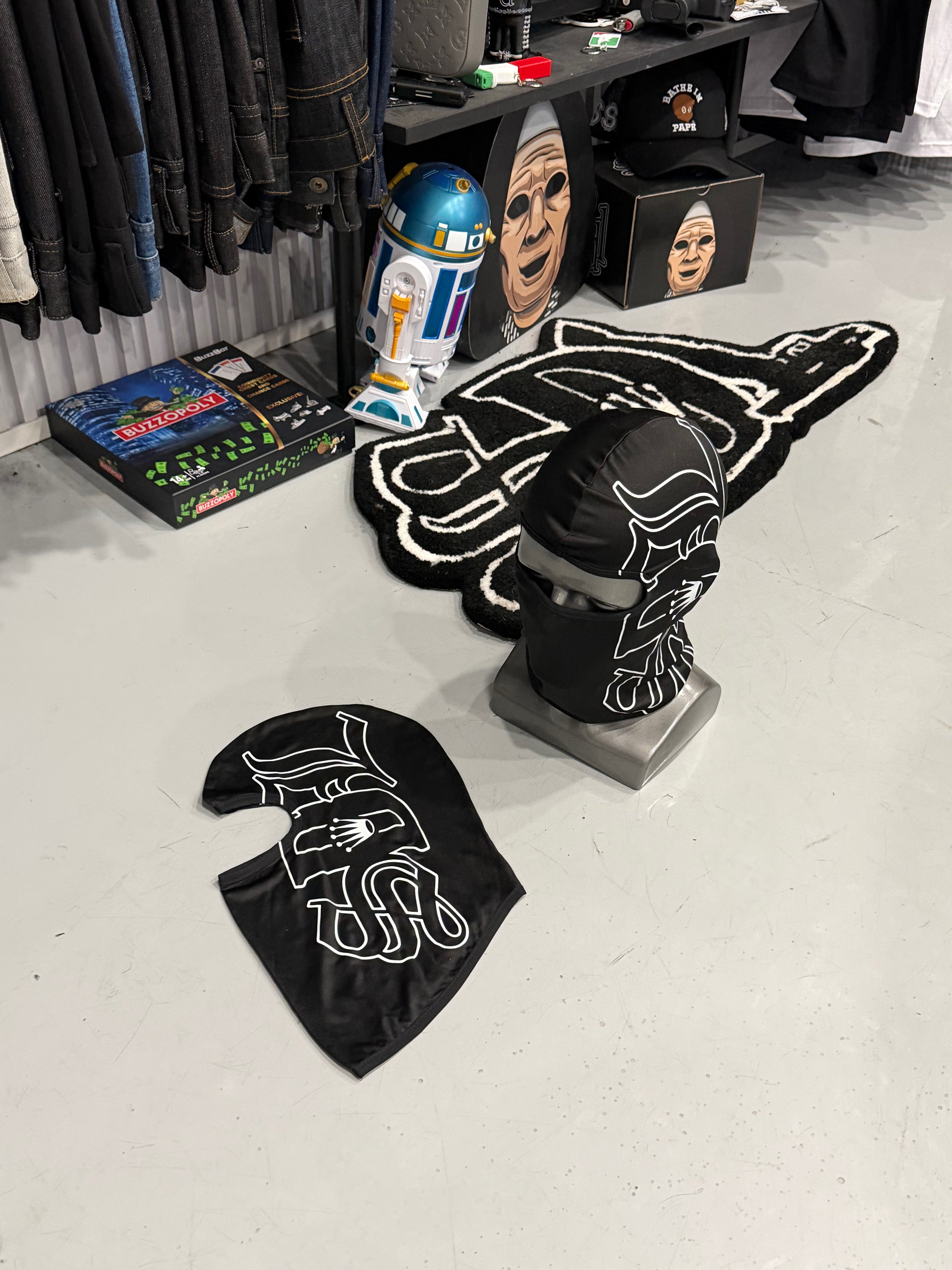 SDL SKI MASK