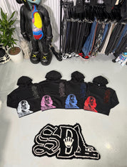 SDL KIDS HOODIES