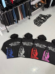 SDL VM HOODIES