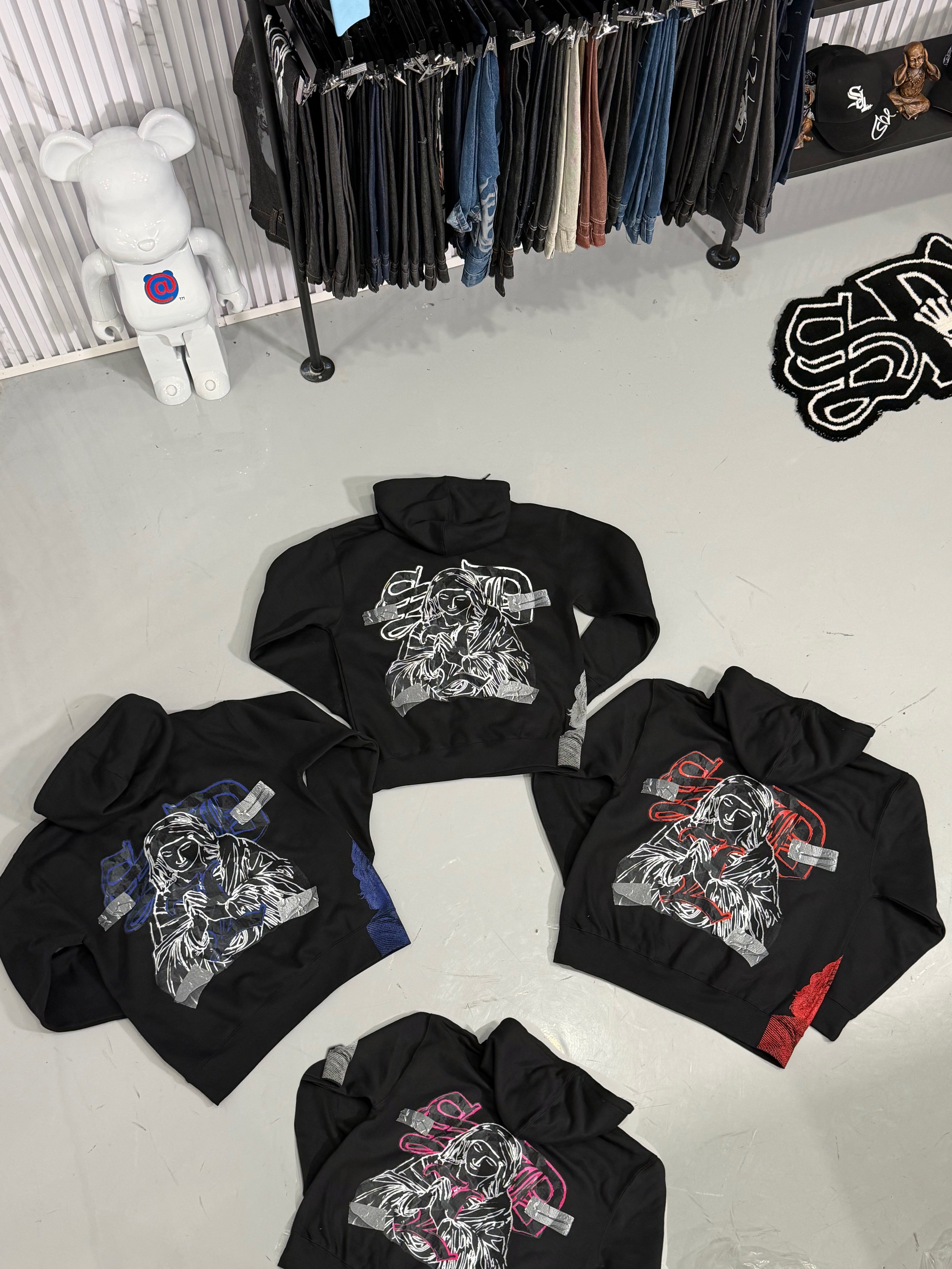 SDL VM HOODIES