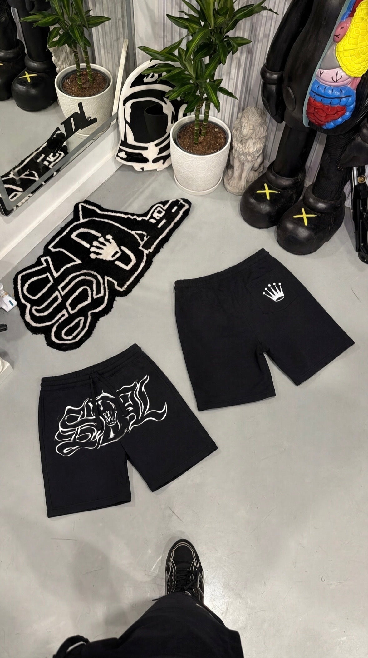 SDL SHORTS 3