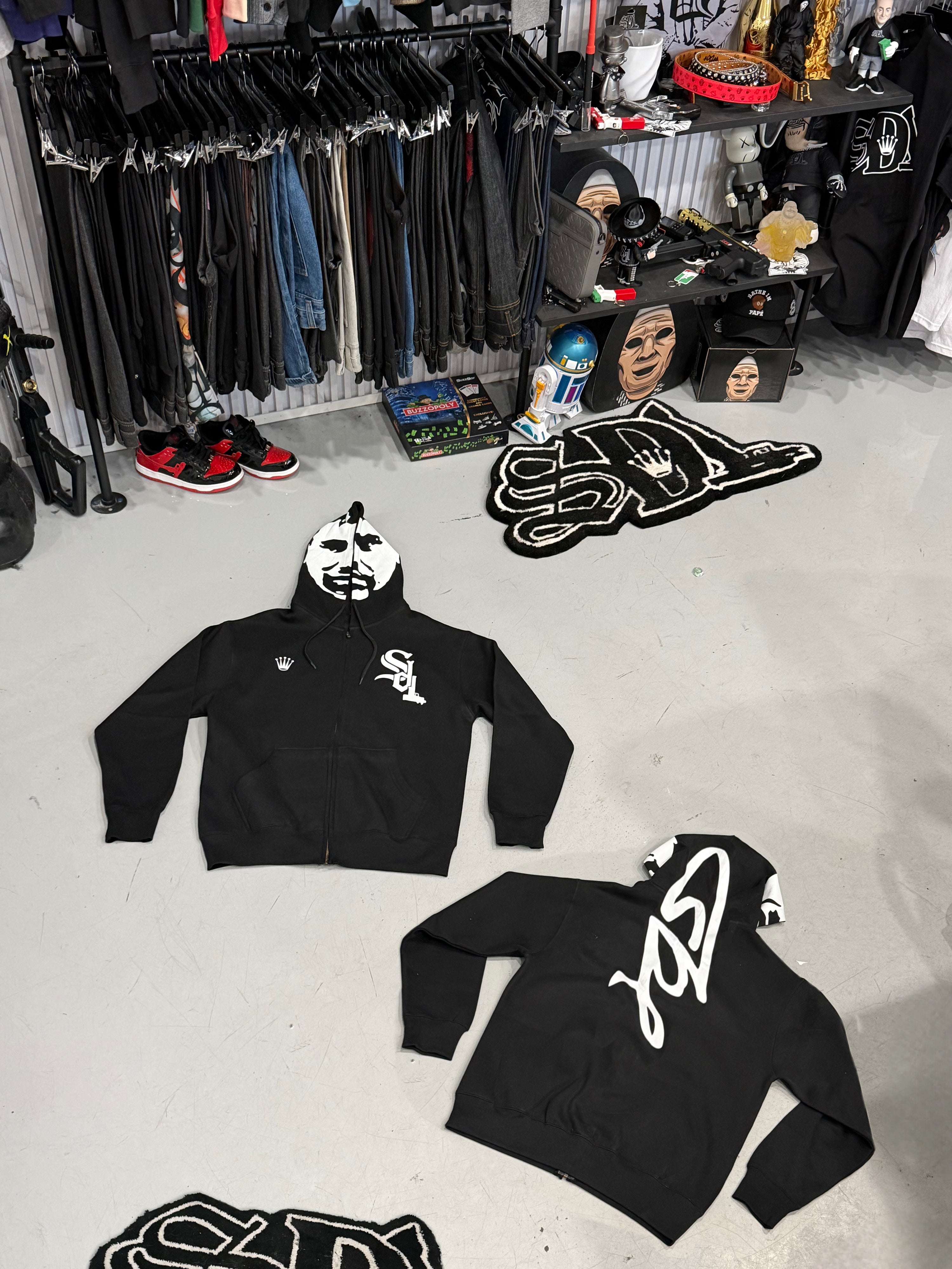 SDL ZIP-UP