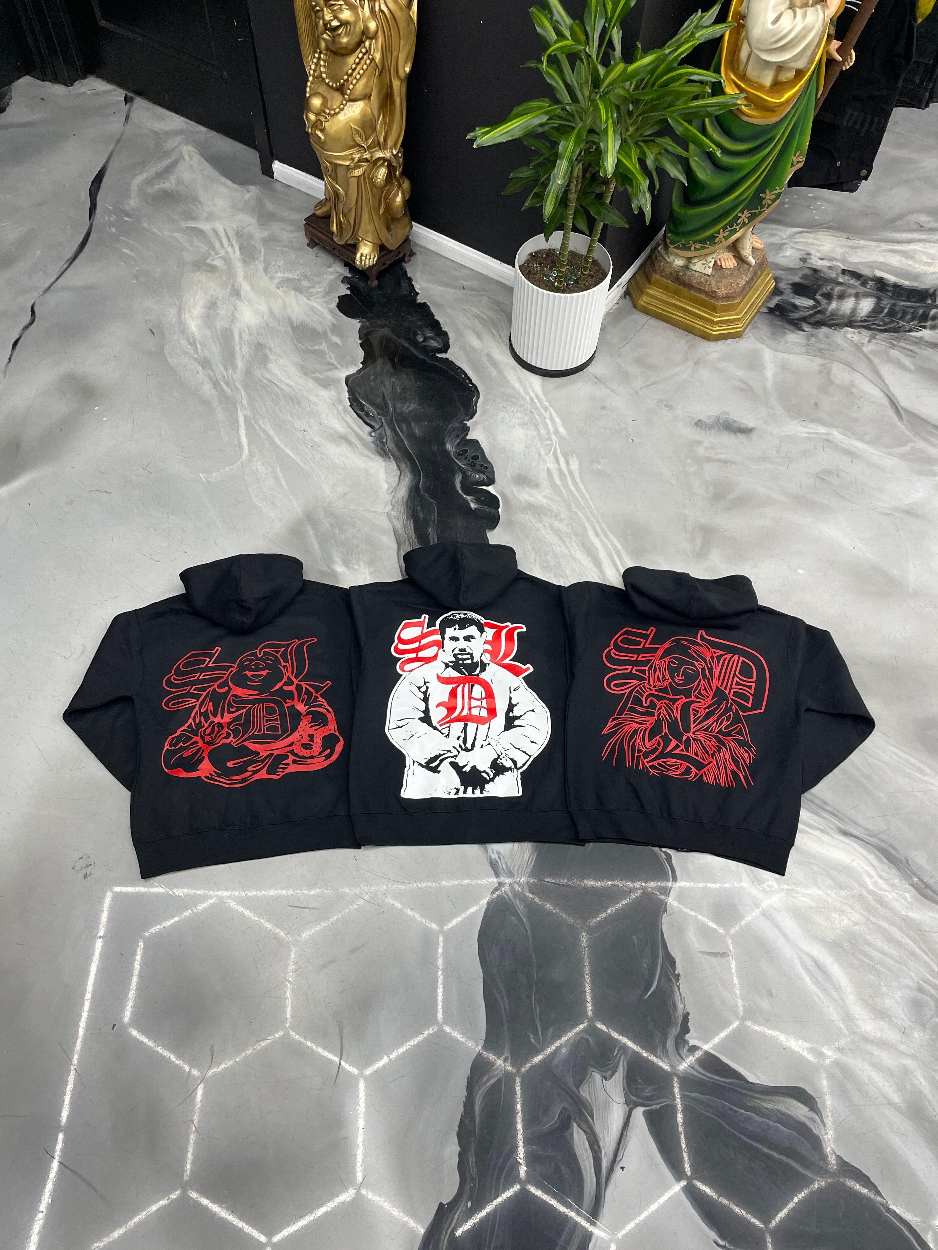 SDL SKIMASK ZIP-UP 4
