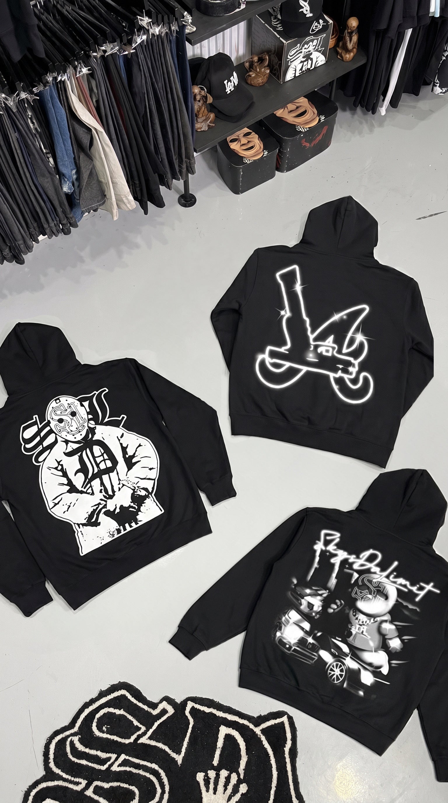 SDL HOODIES
