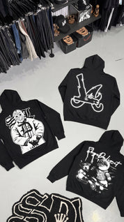 SDL HOODIES
