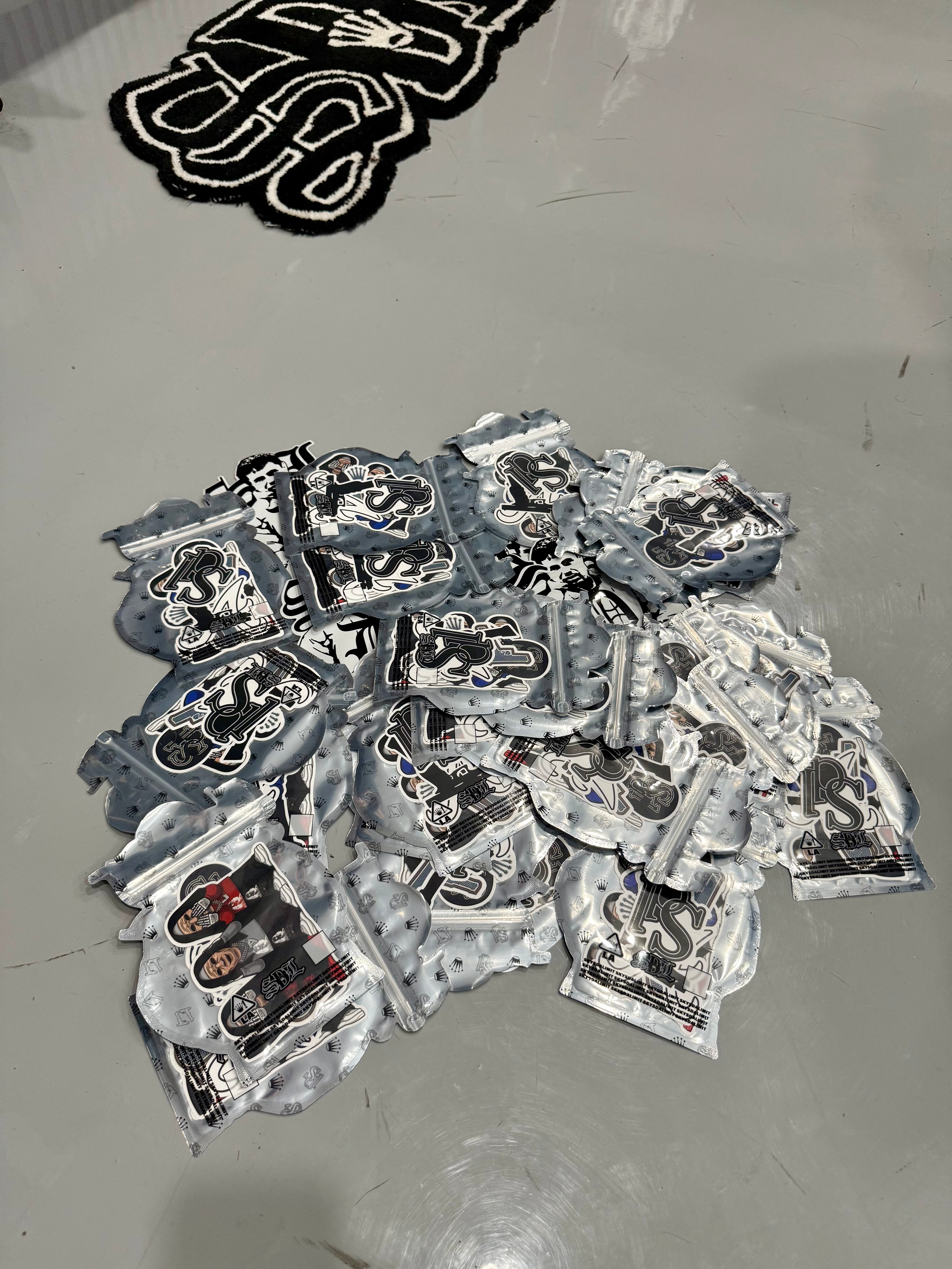 SDL Sticker Pack