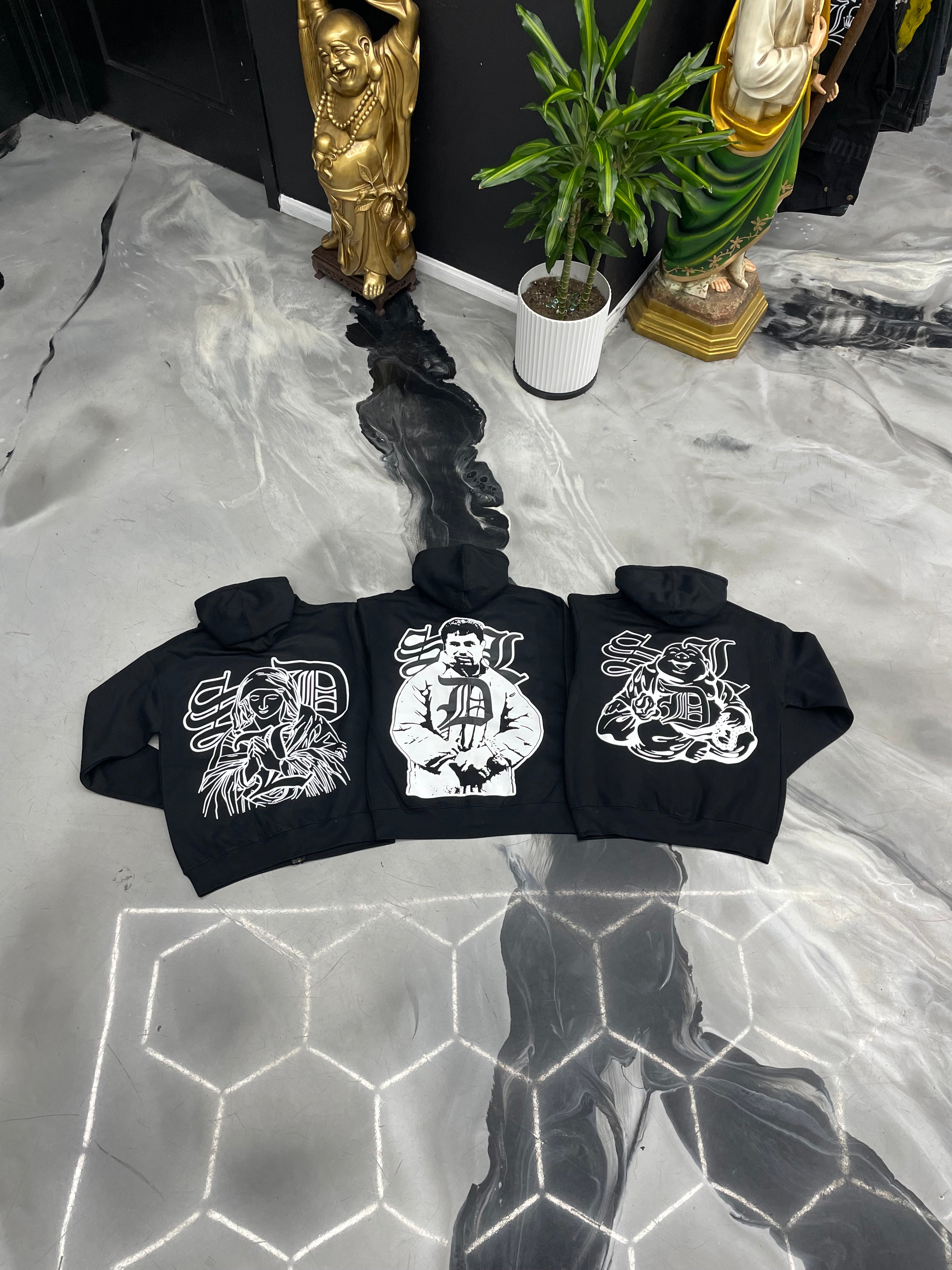 SDL SKIMASK ZIP-UP 1