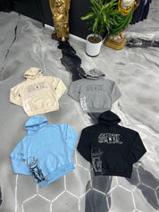 SDL SCARFACE HOODIES