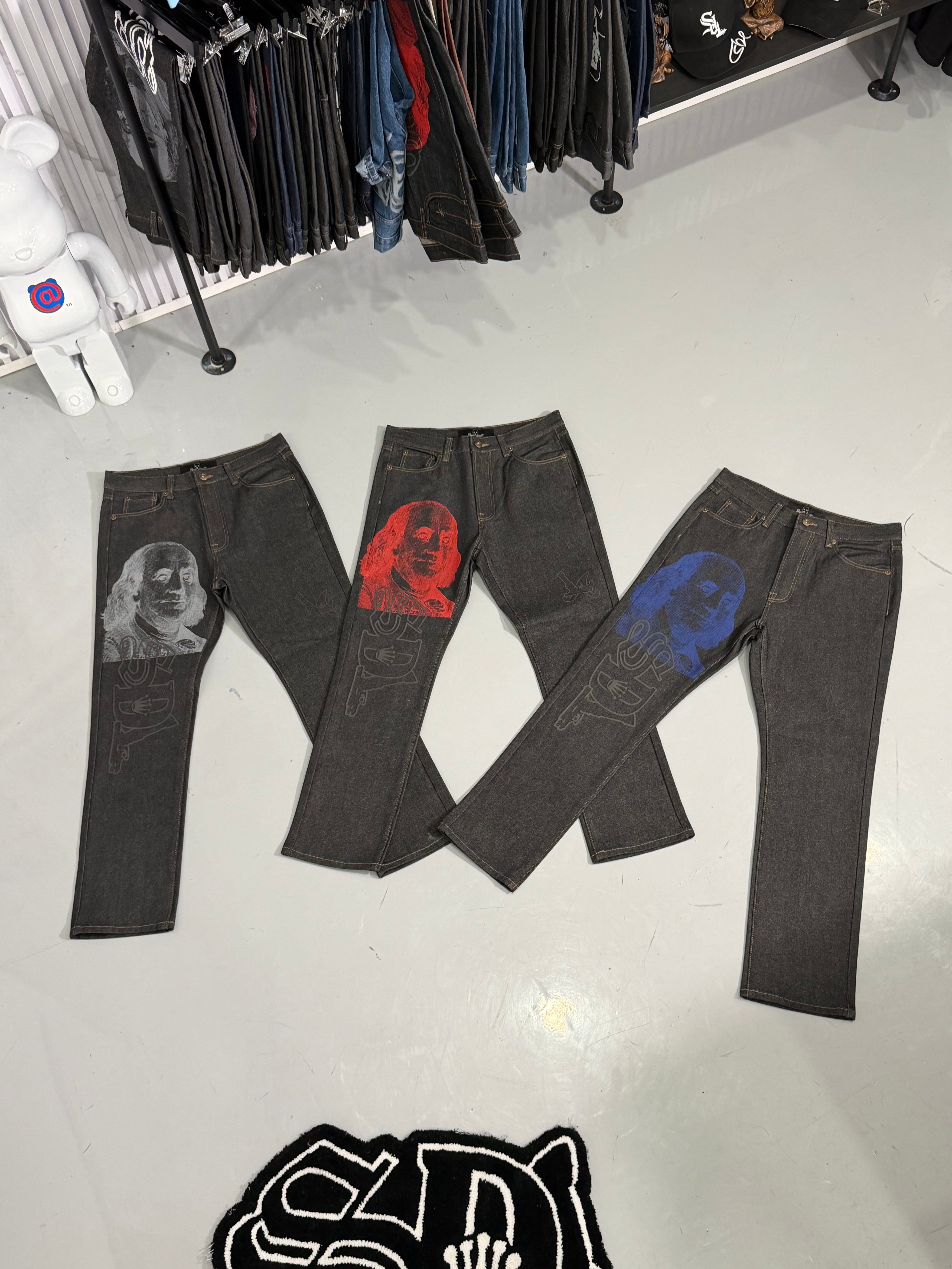 SDL BLACK JEANS
