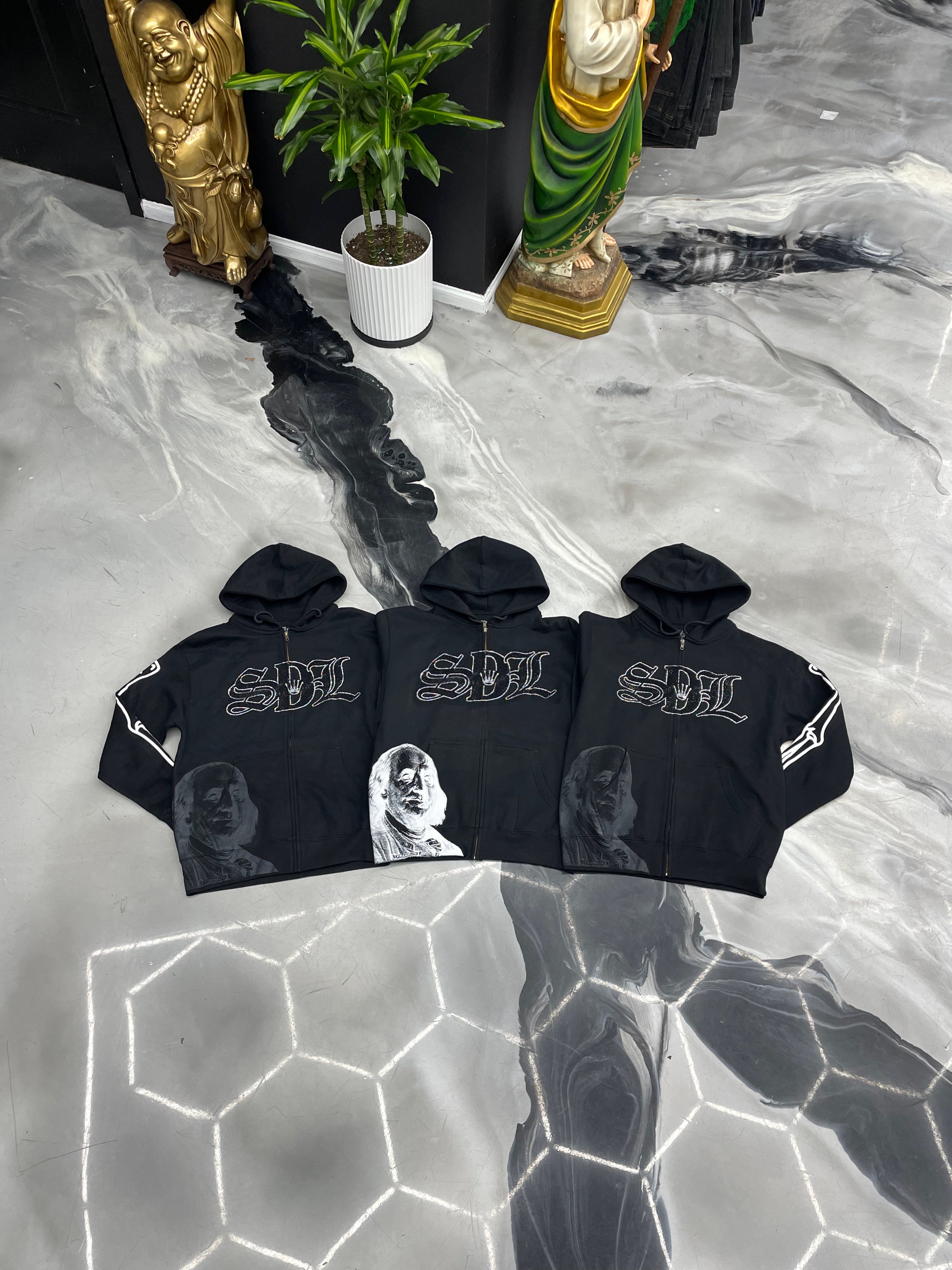 SDL ZIP UP 1