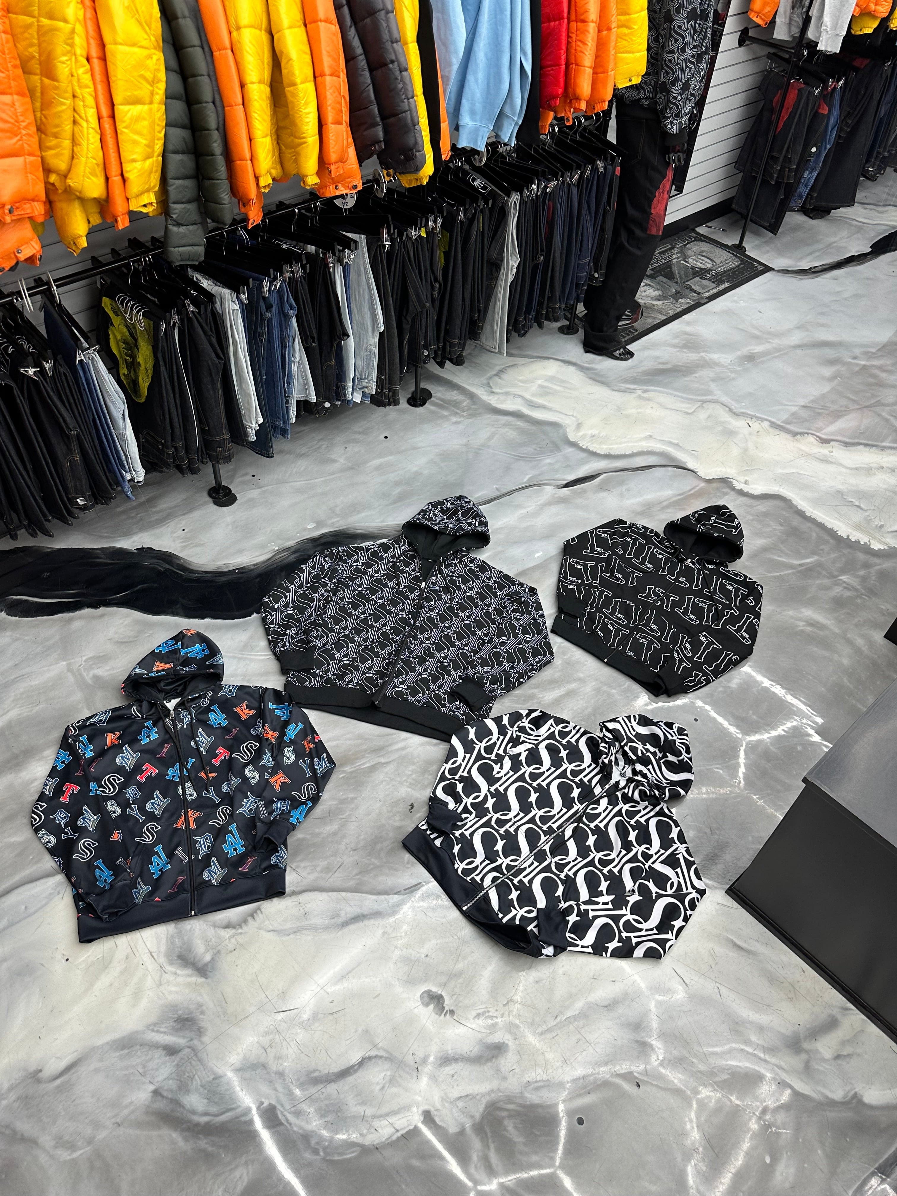 SDL Zip Ups