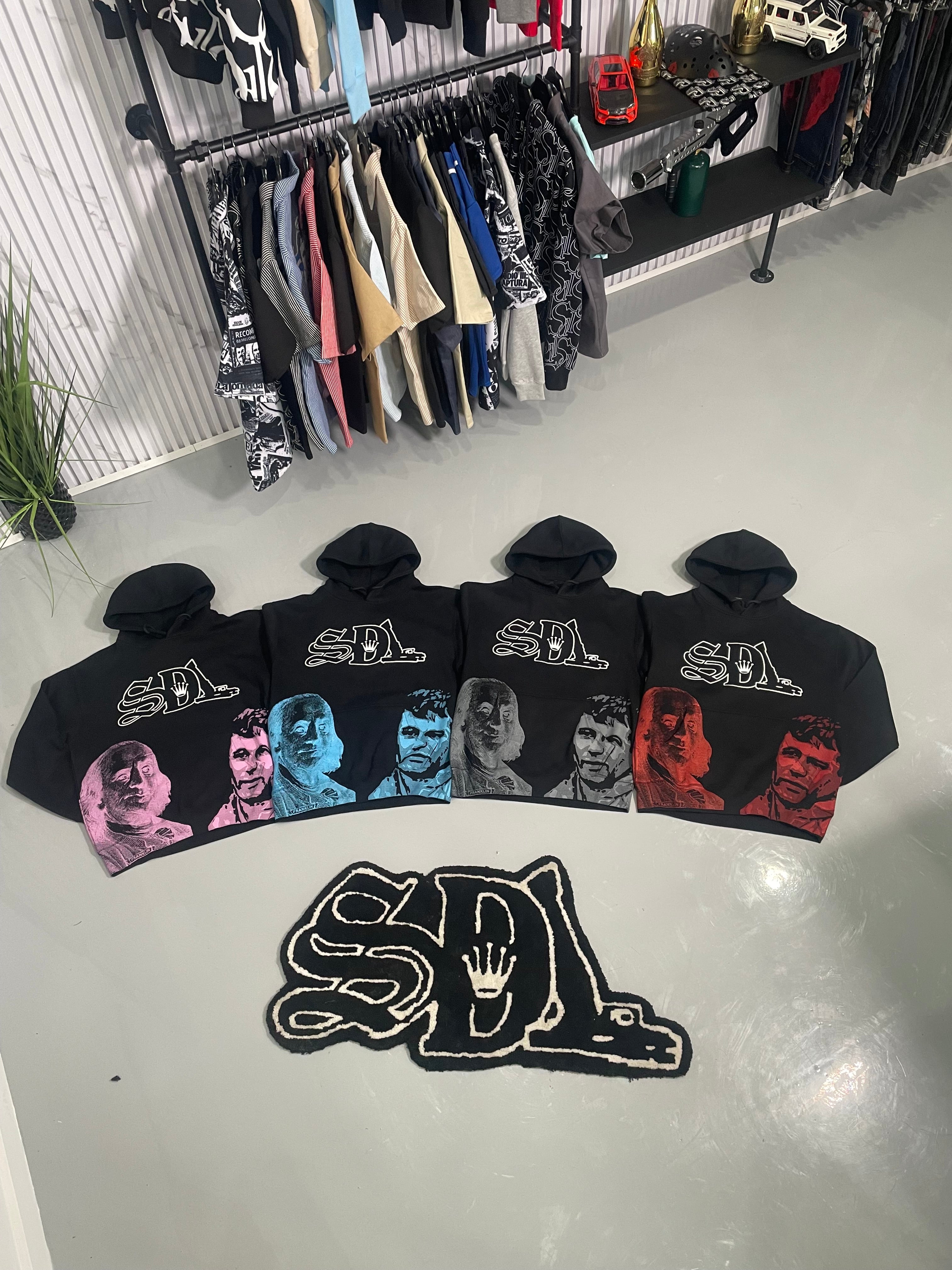 SDL HOODIES 5