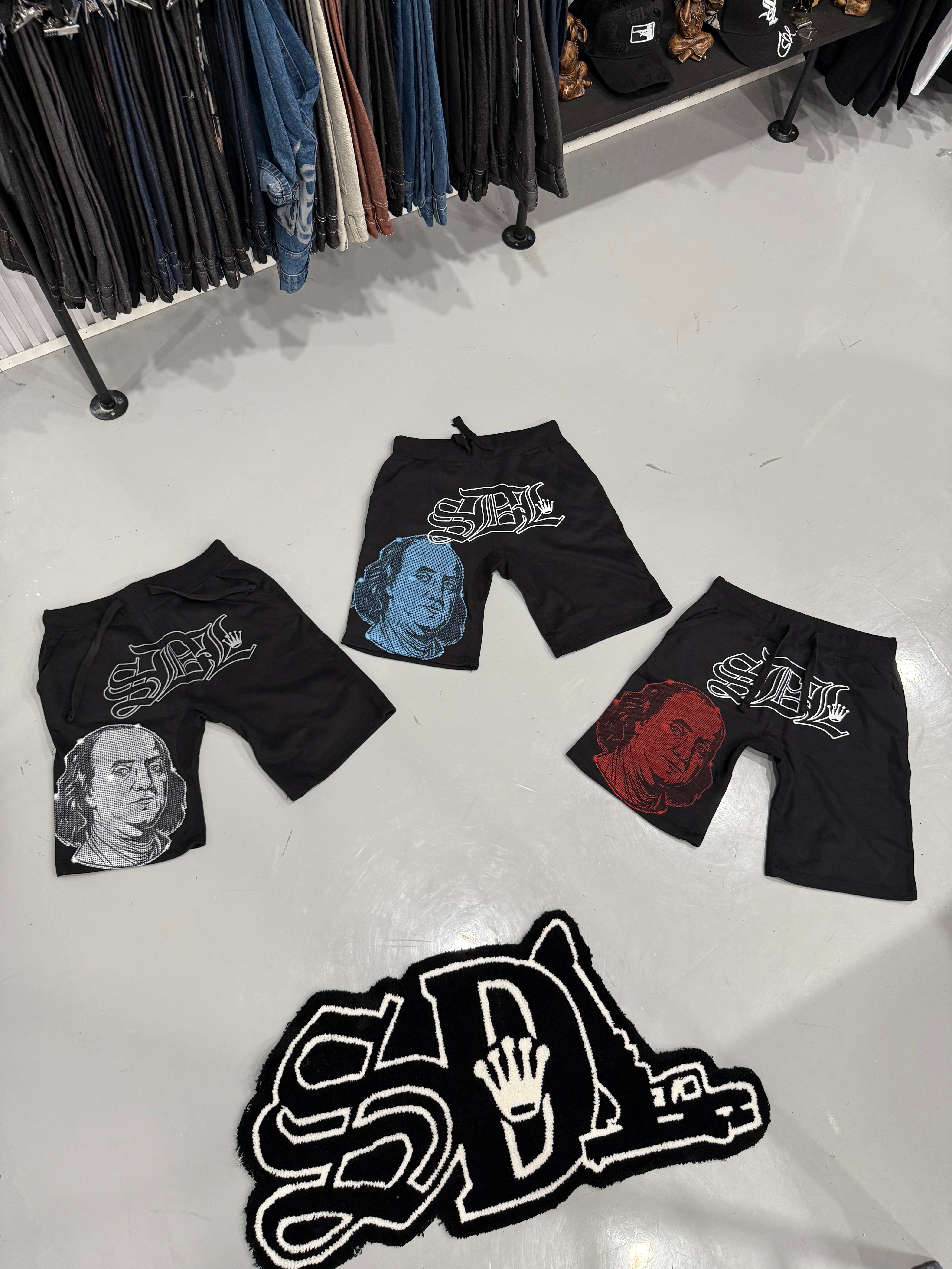 SDL SHORTS