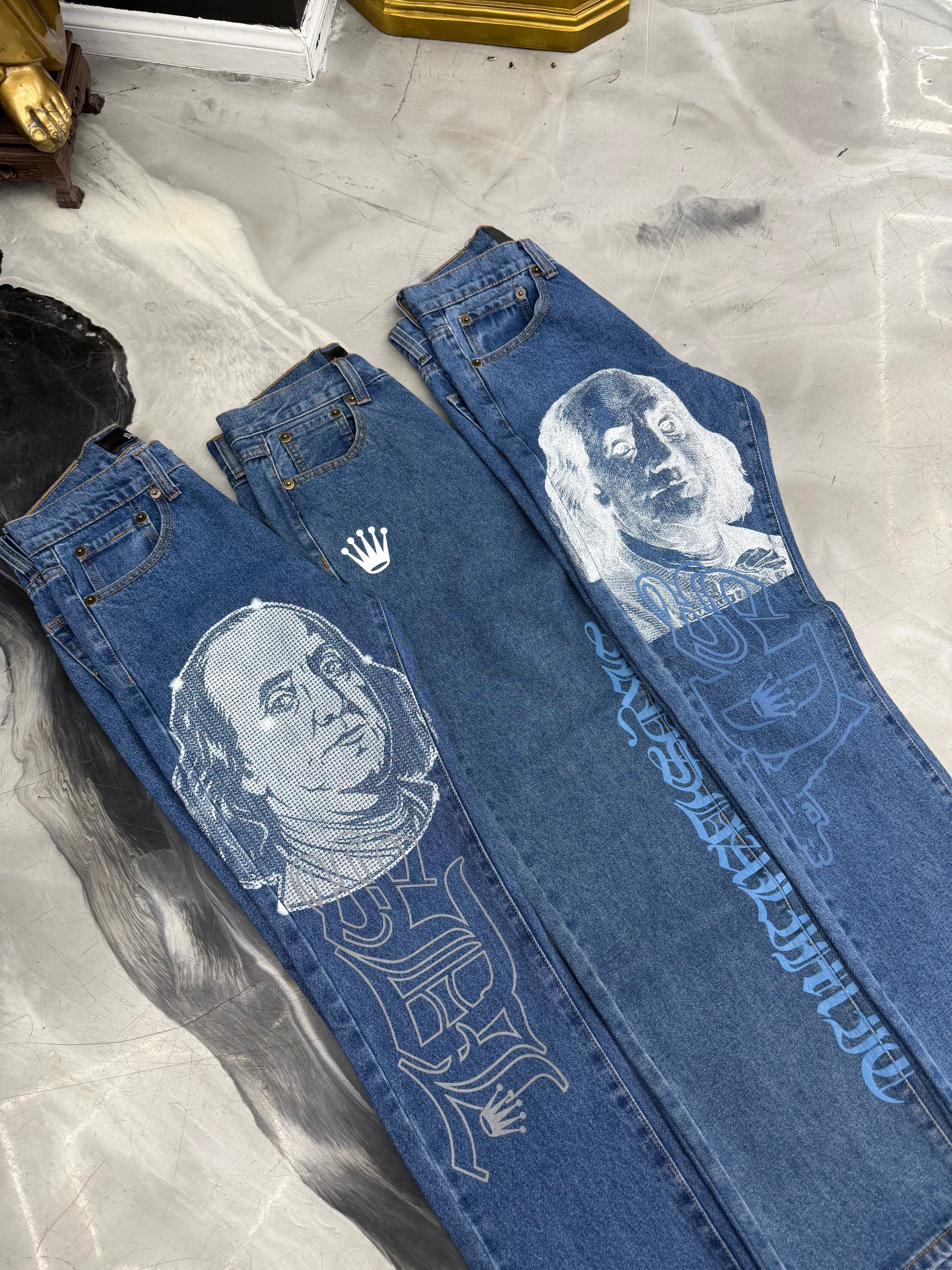 SDL JEANS 4