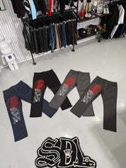 SDL RED BENJI JEANS