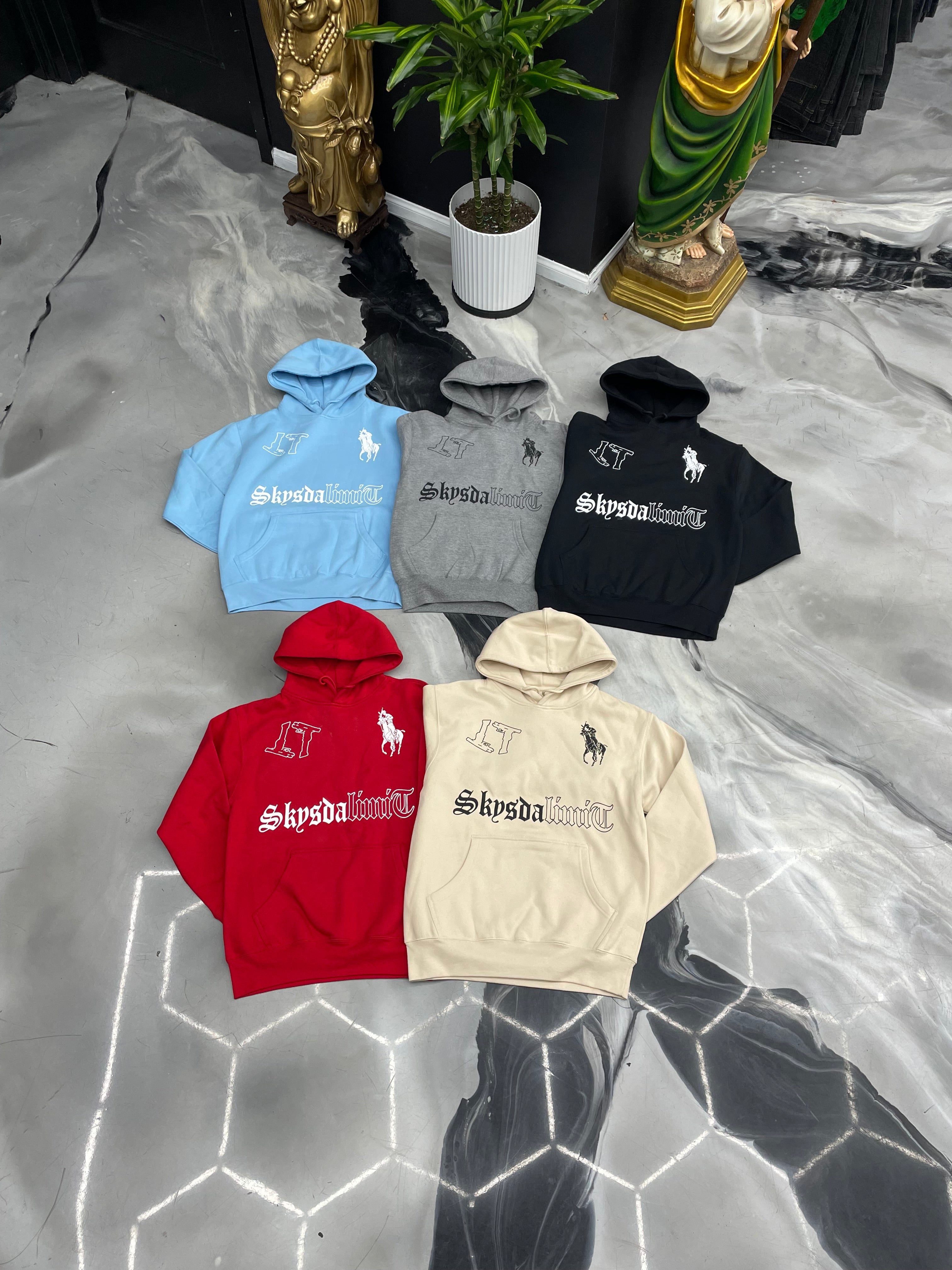 SDL HOODIES 2