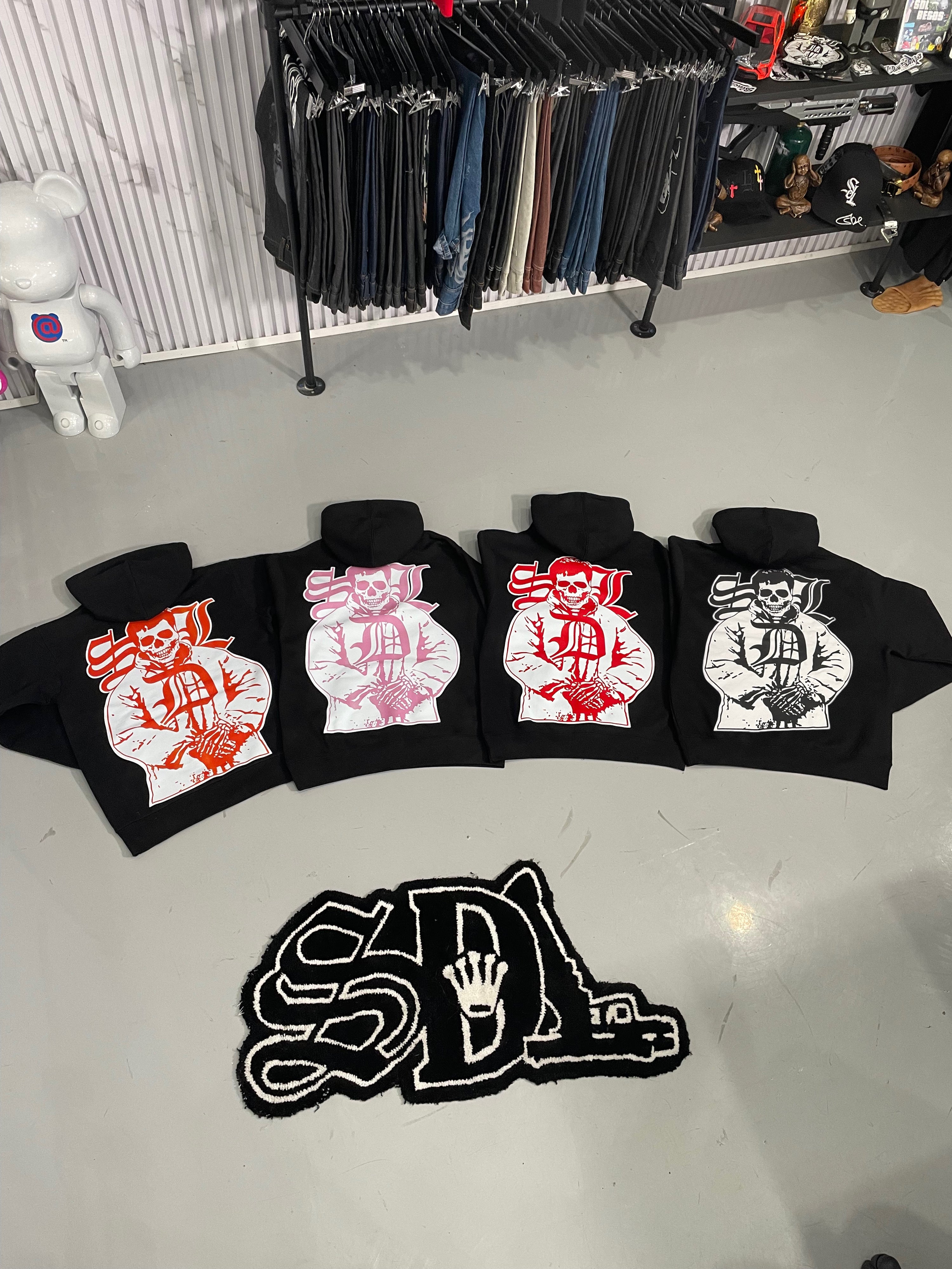 SDL HOODIES 7