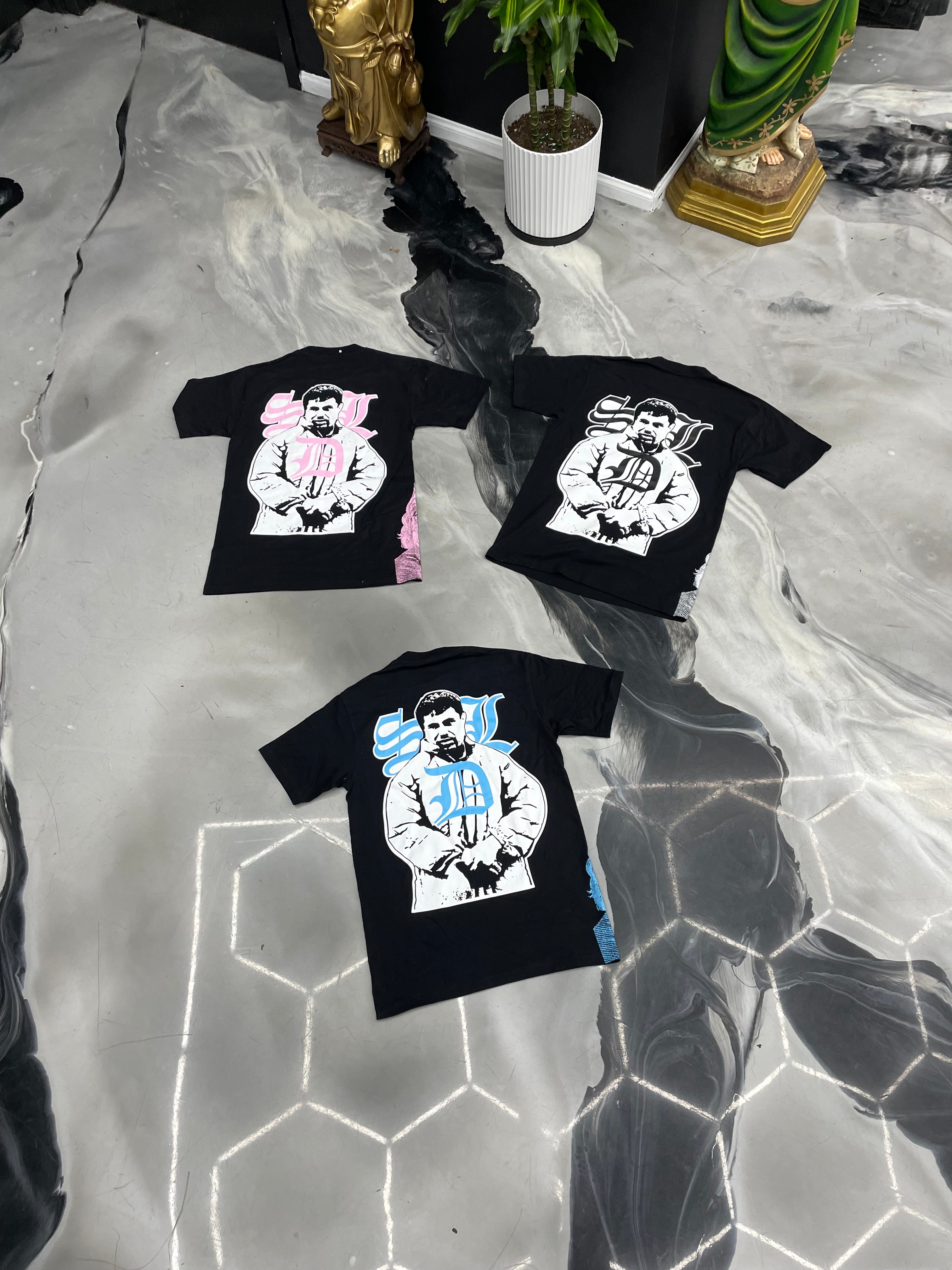 SDL T-SHIRT