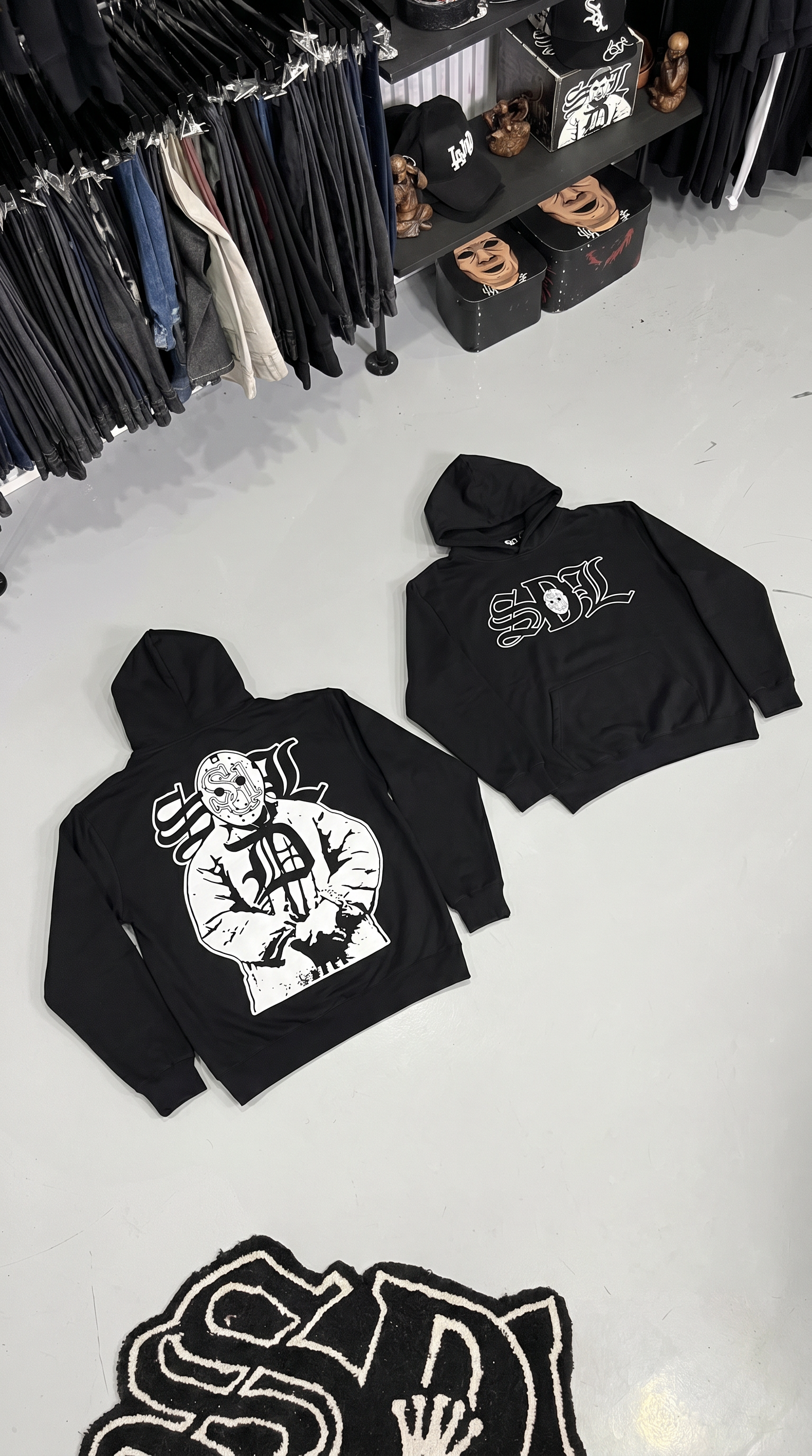 SDL HOODIES