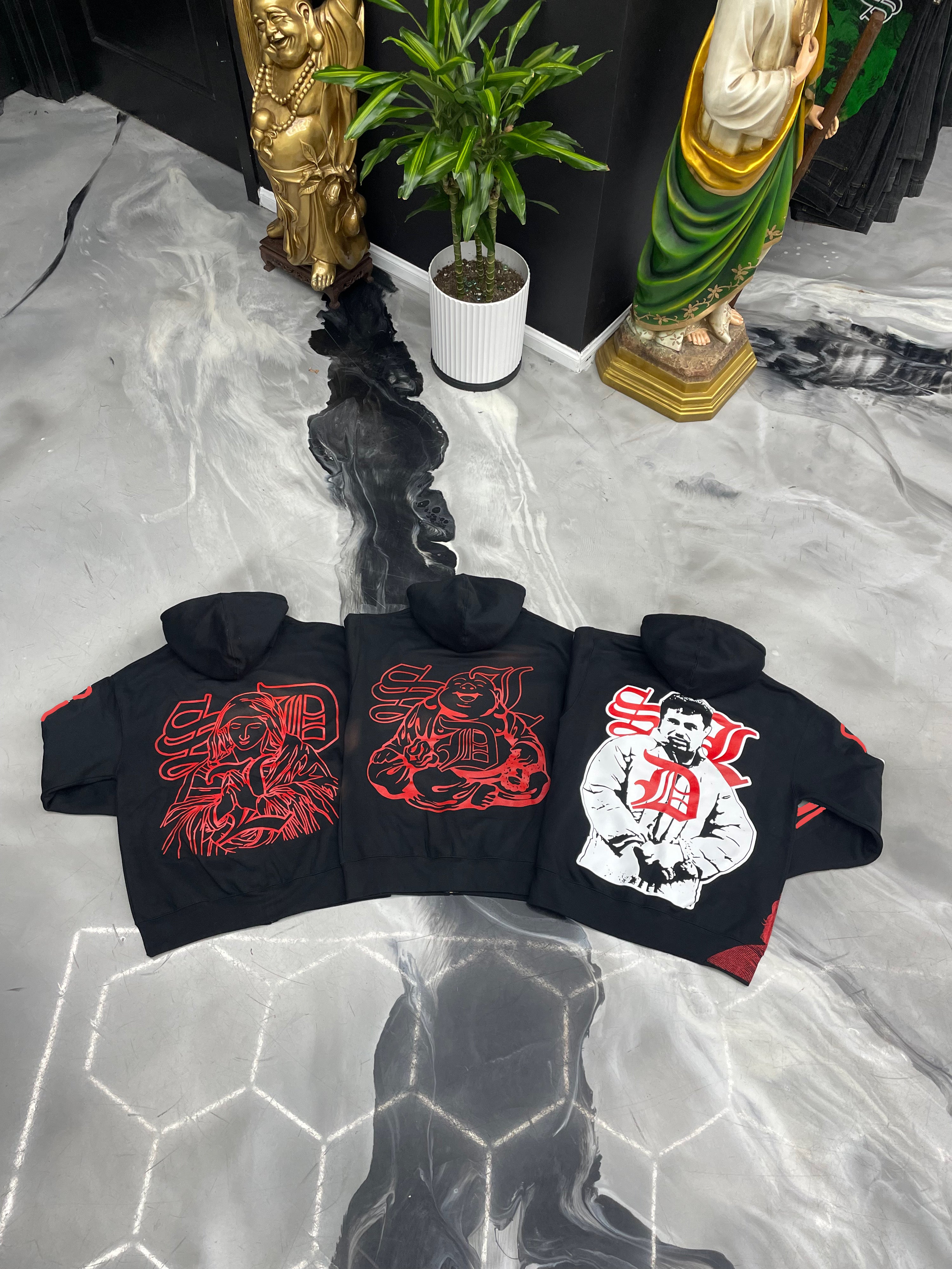 SDL ZIP-UP 4