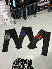 SDL JET BLACK JEANS