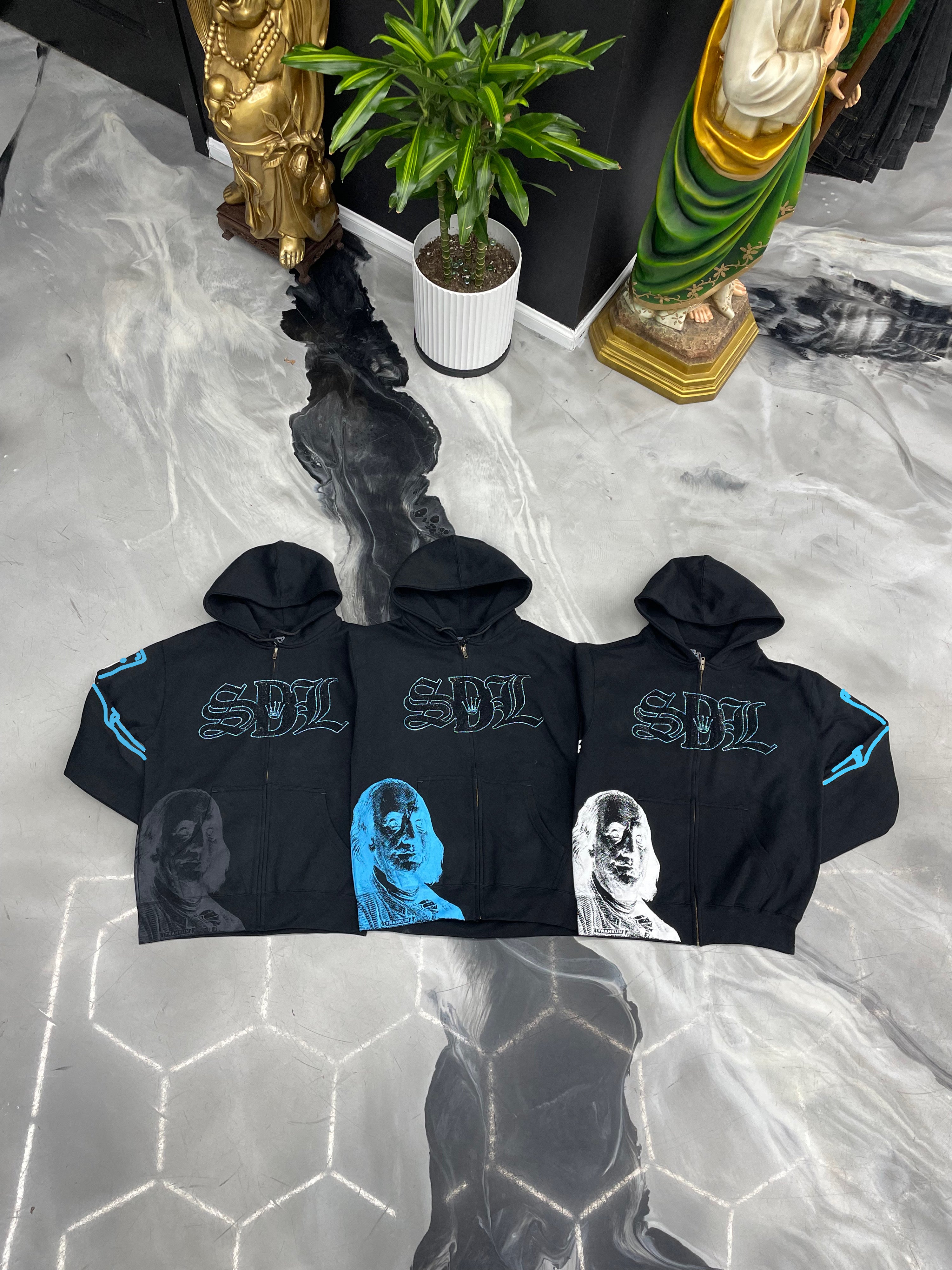 SDL ZIP-UP 2