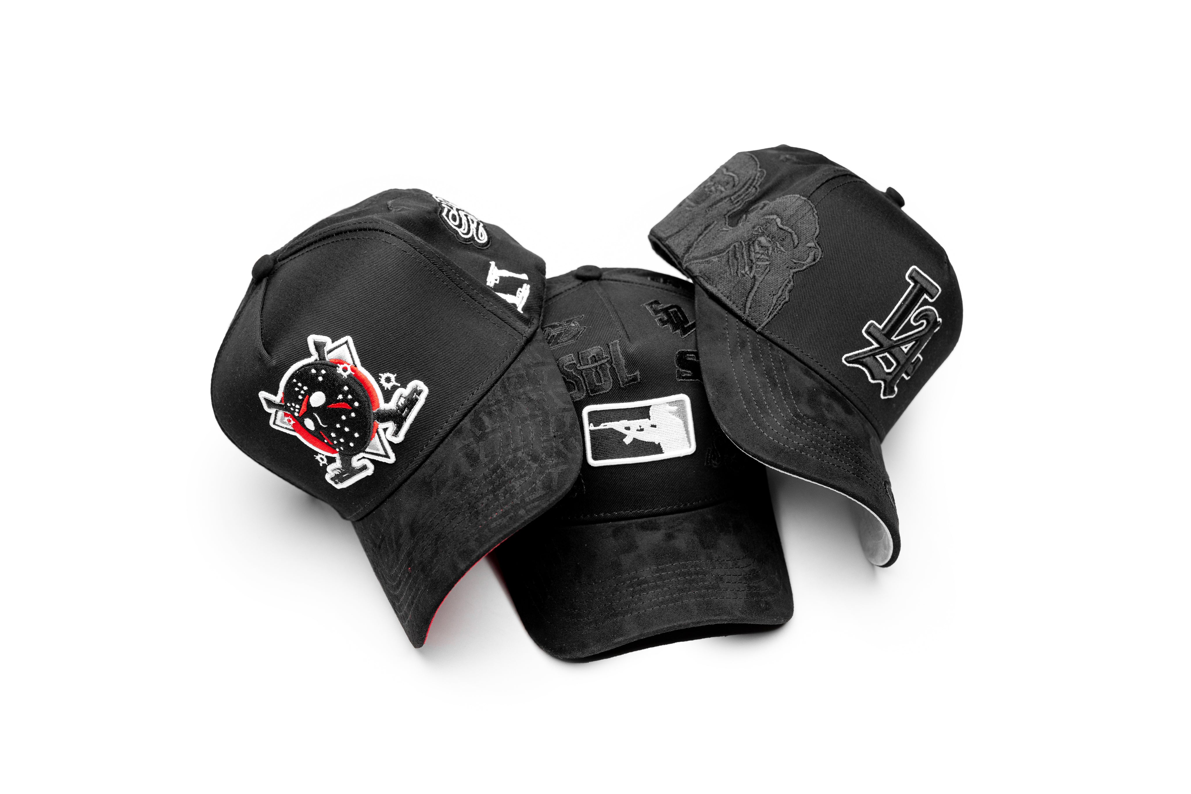 3 HAT COMBO FOR $85