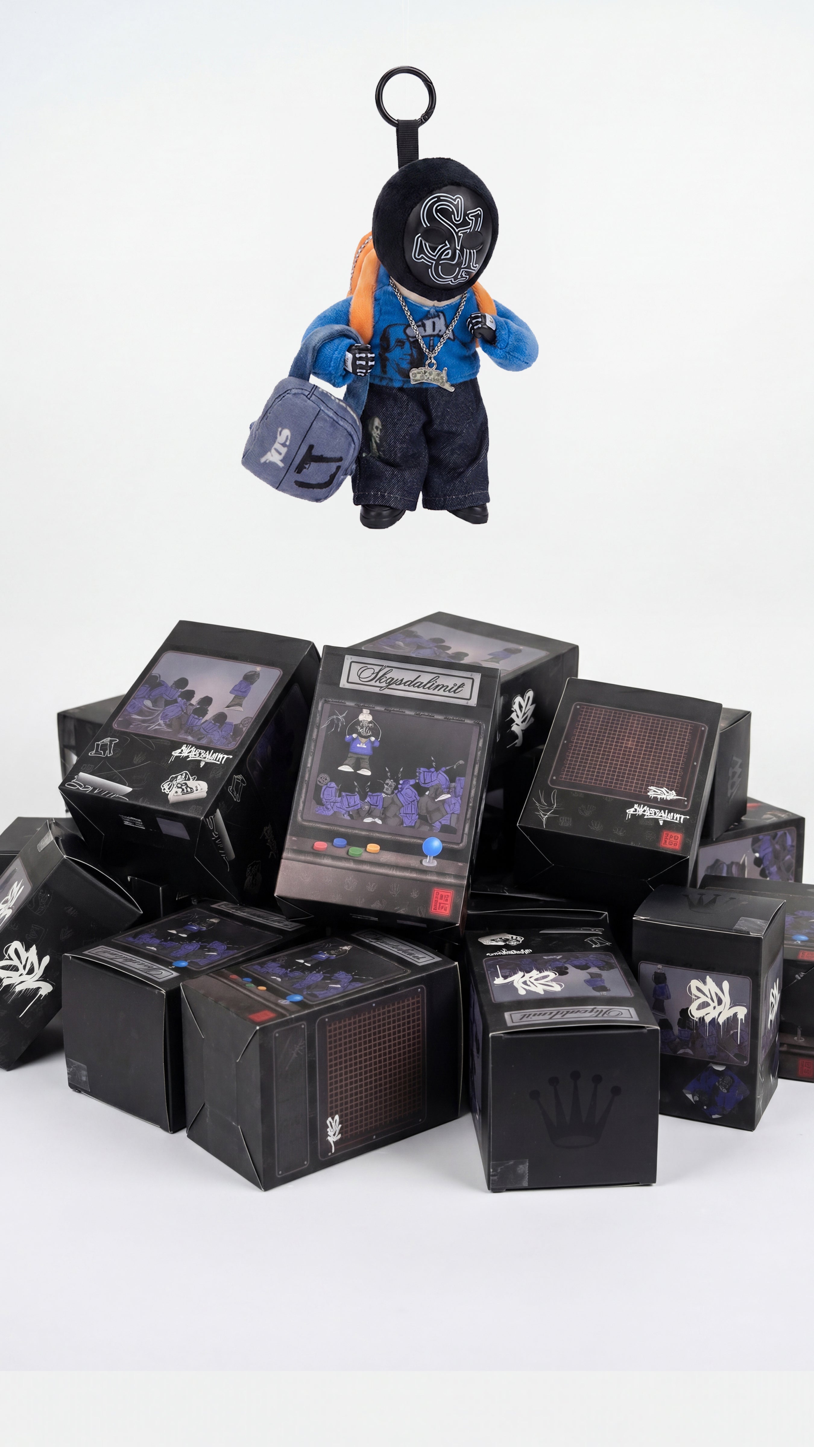 SDL PLUSHIE