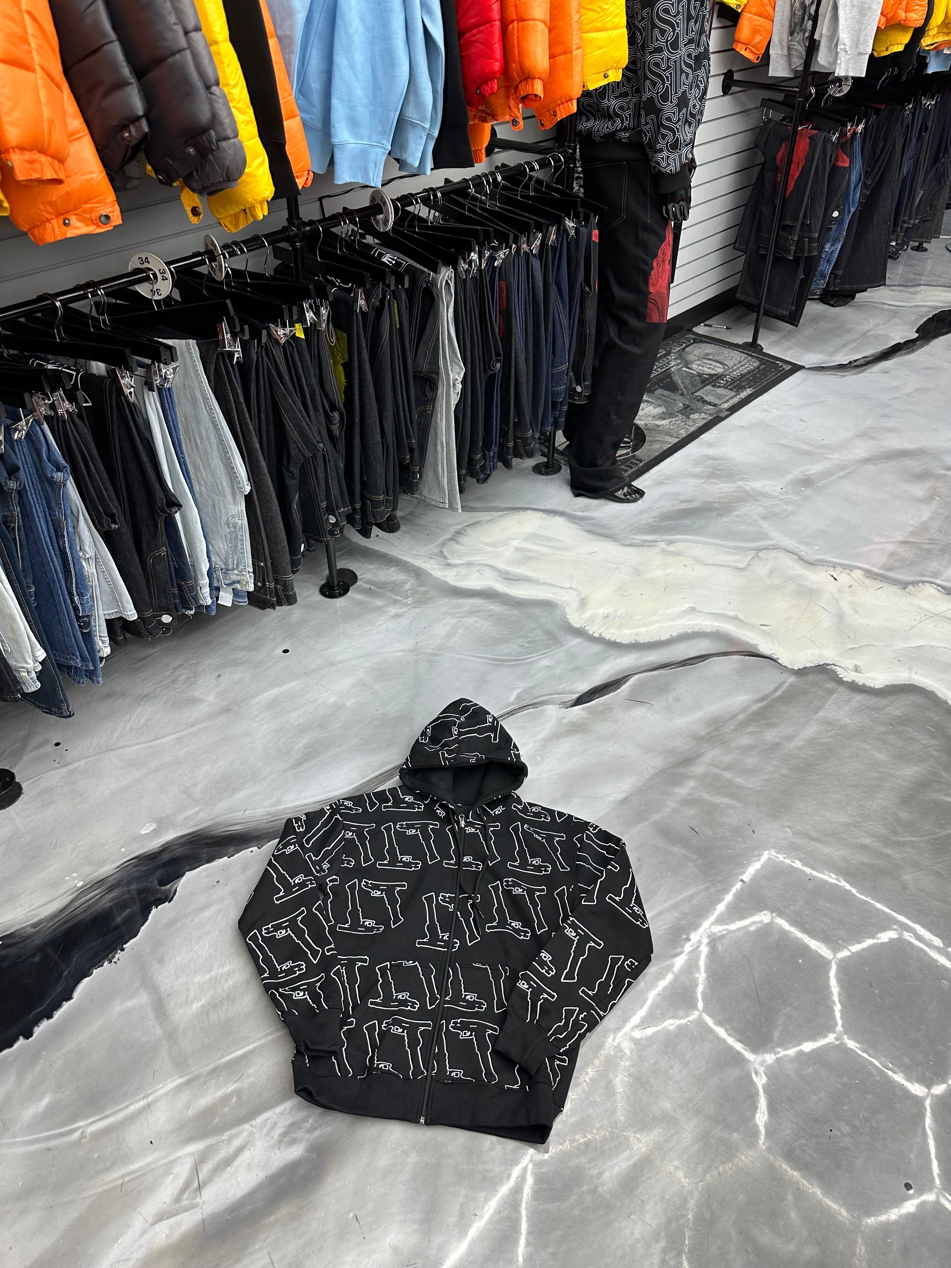 SDL Zip Ups