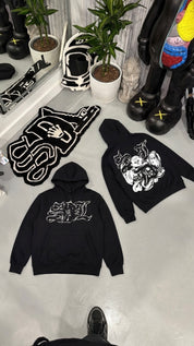 SDL SMOKE HOODIES