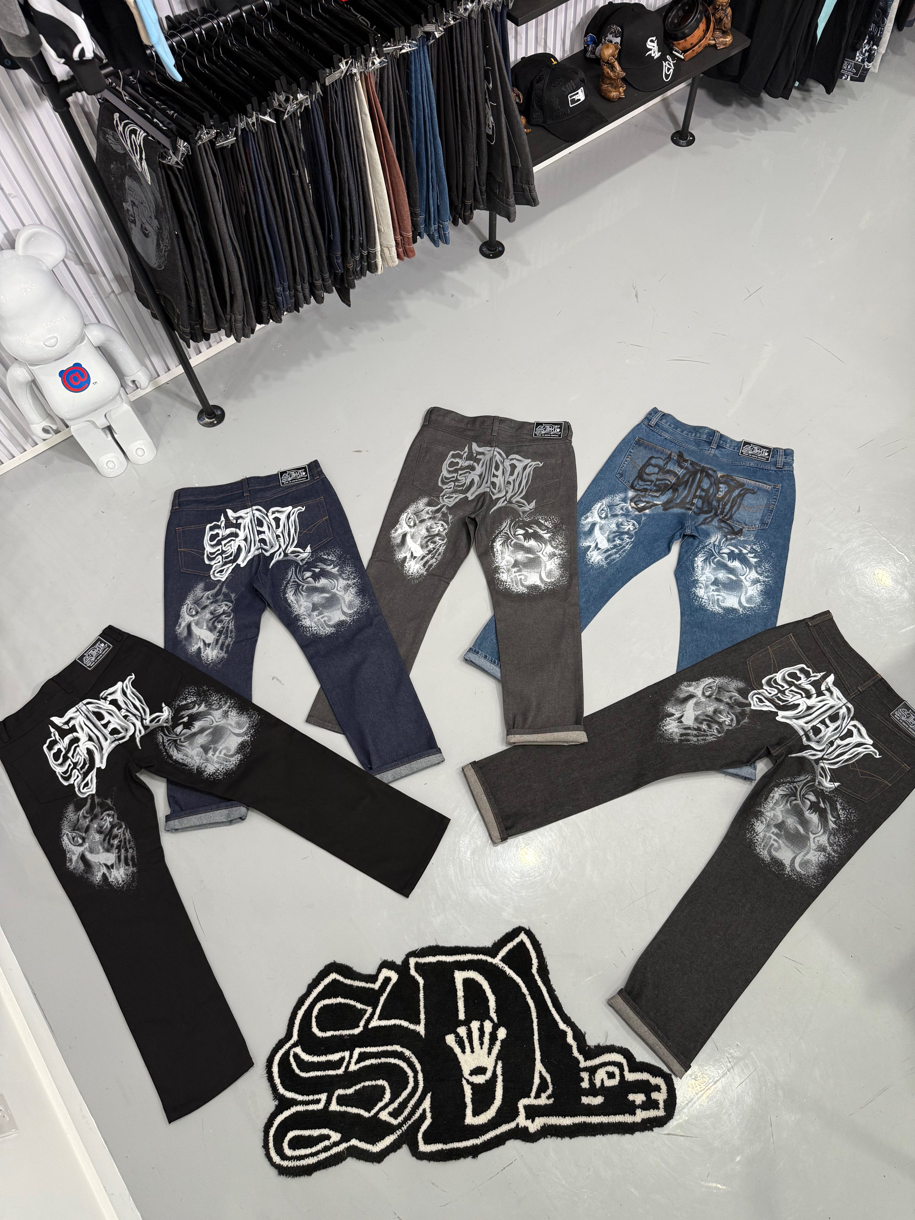 SDL JEANS