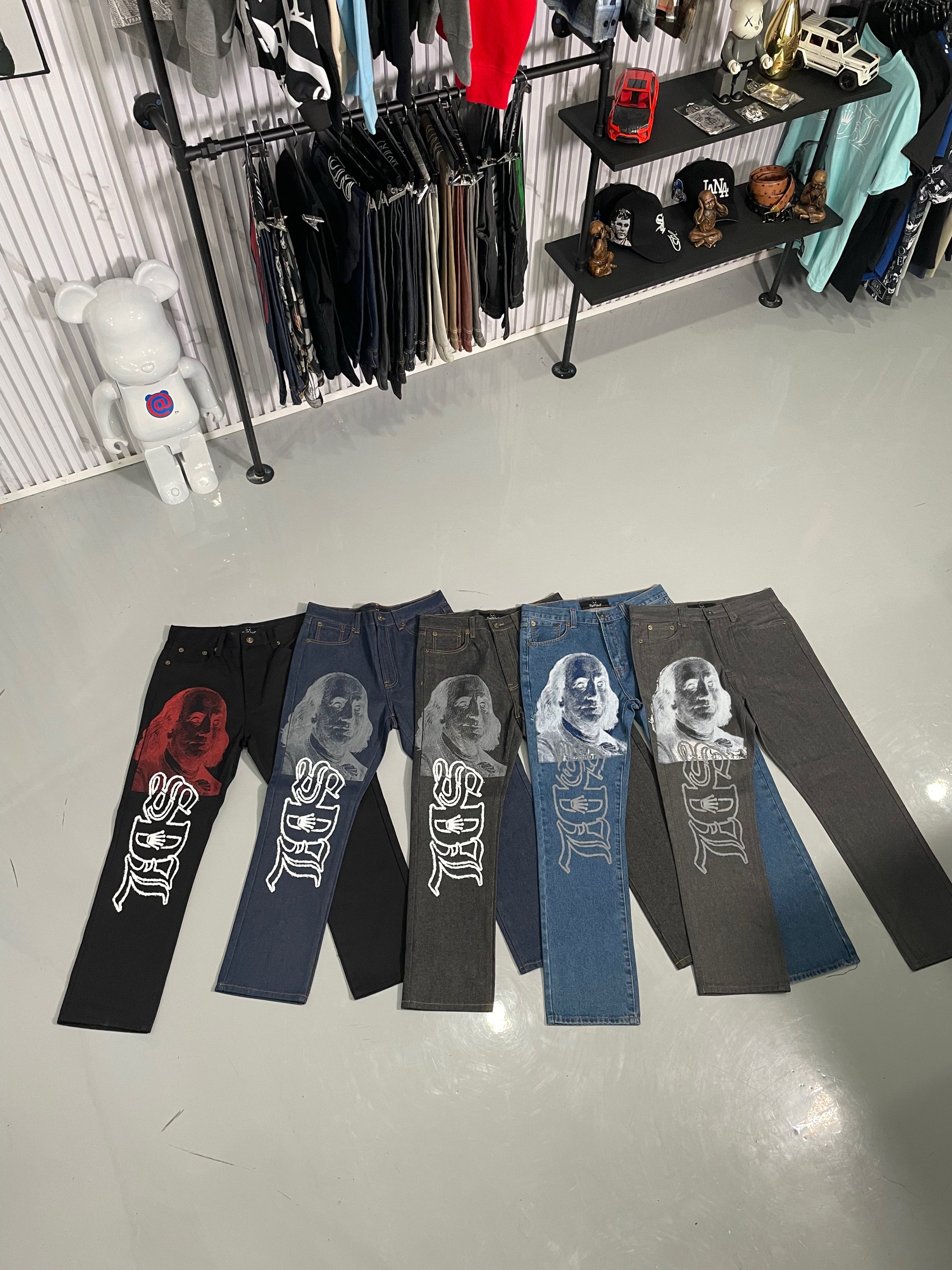 SDL JEANS