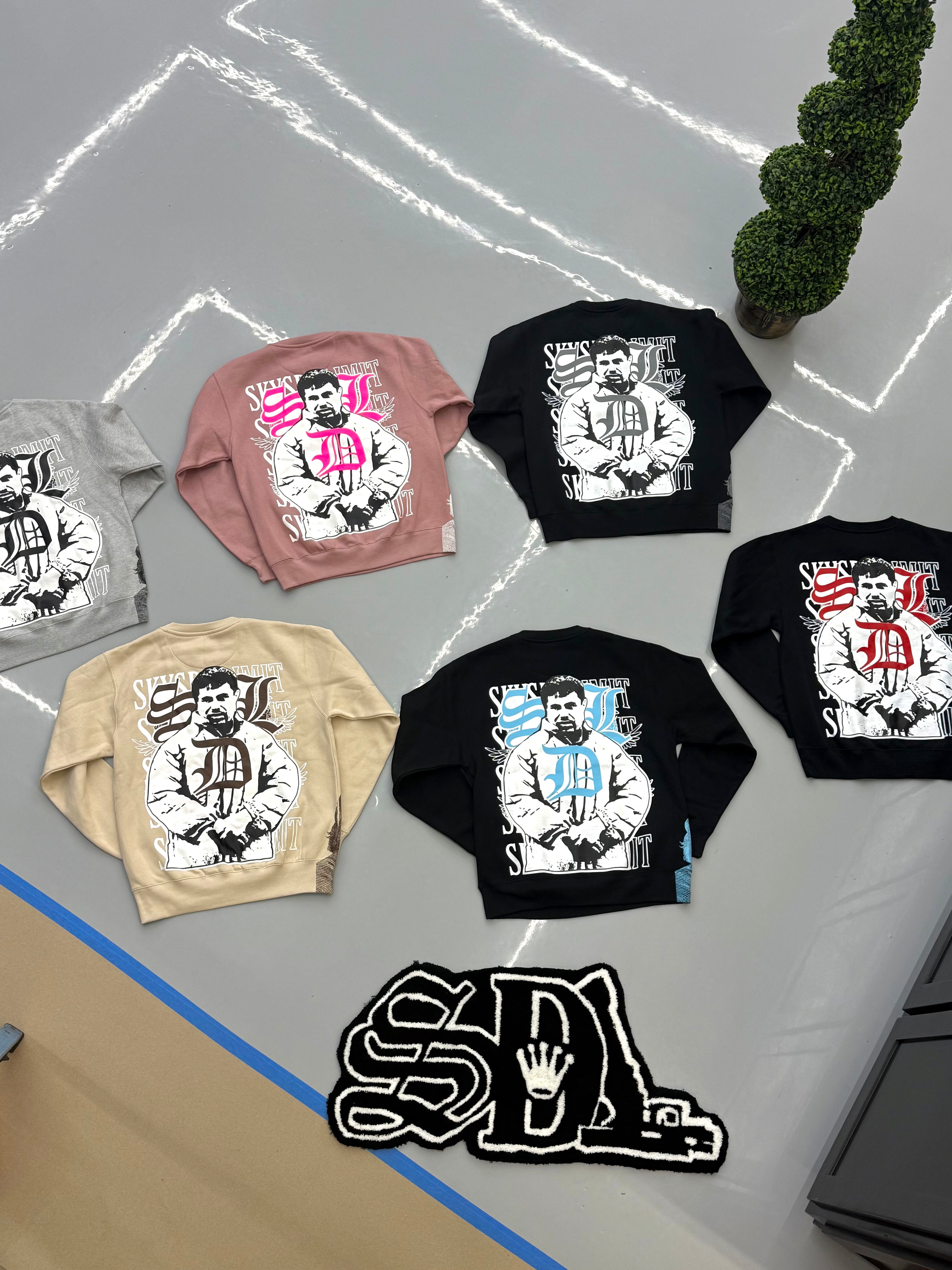 SDL CREWNECK 2