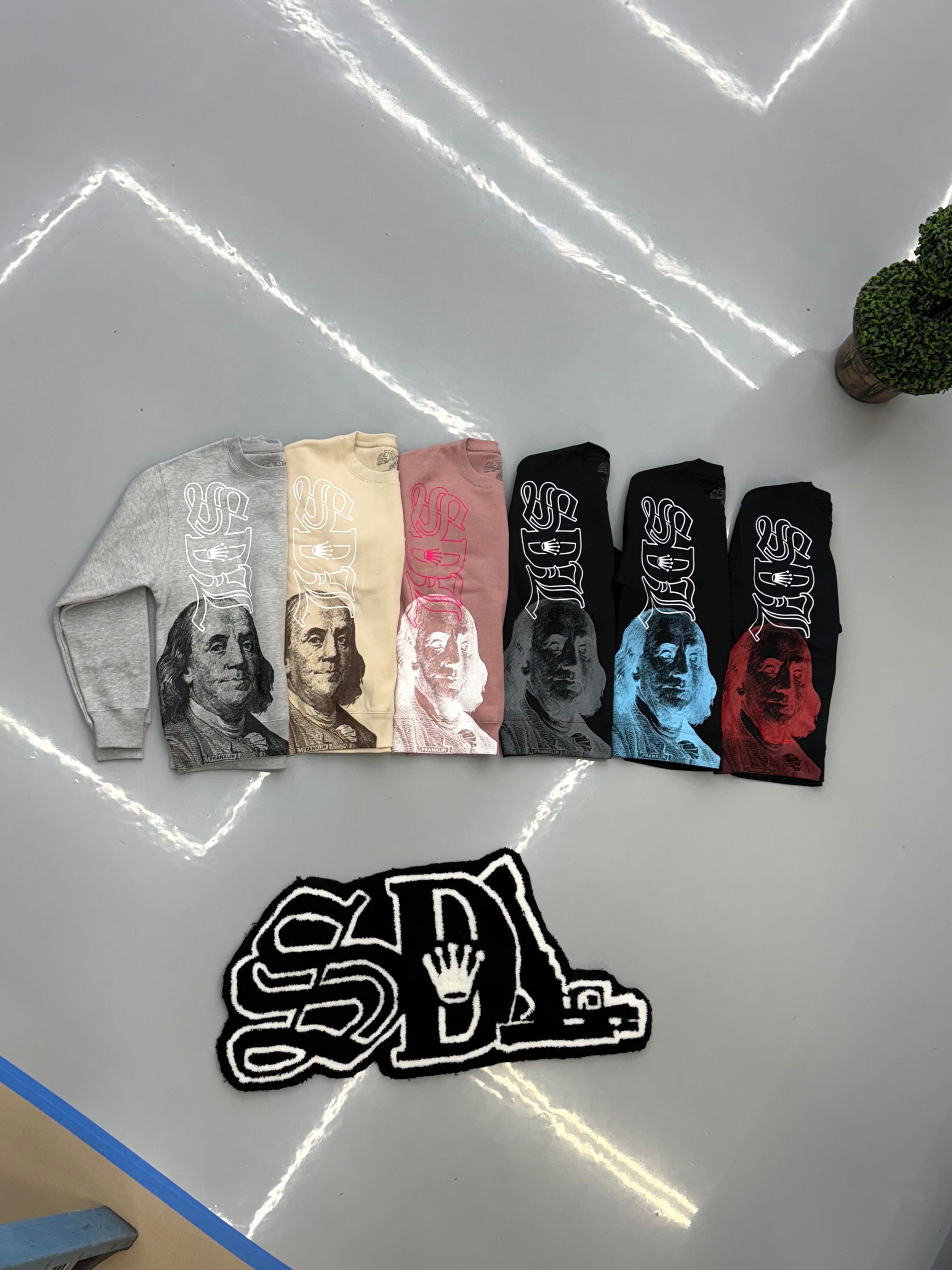 SDL CREWNECK 2
