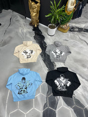 SDL SCARFACE HOODIES