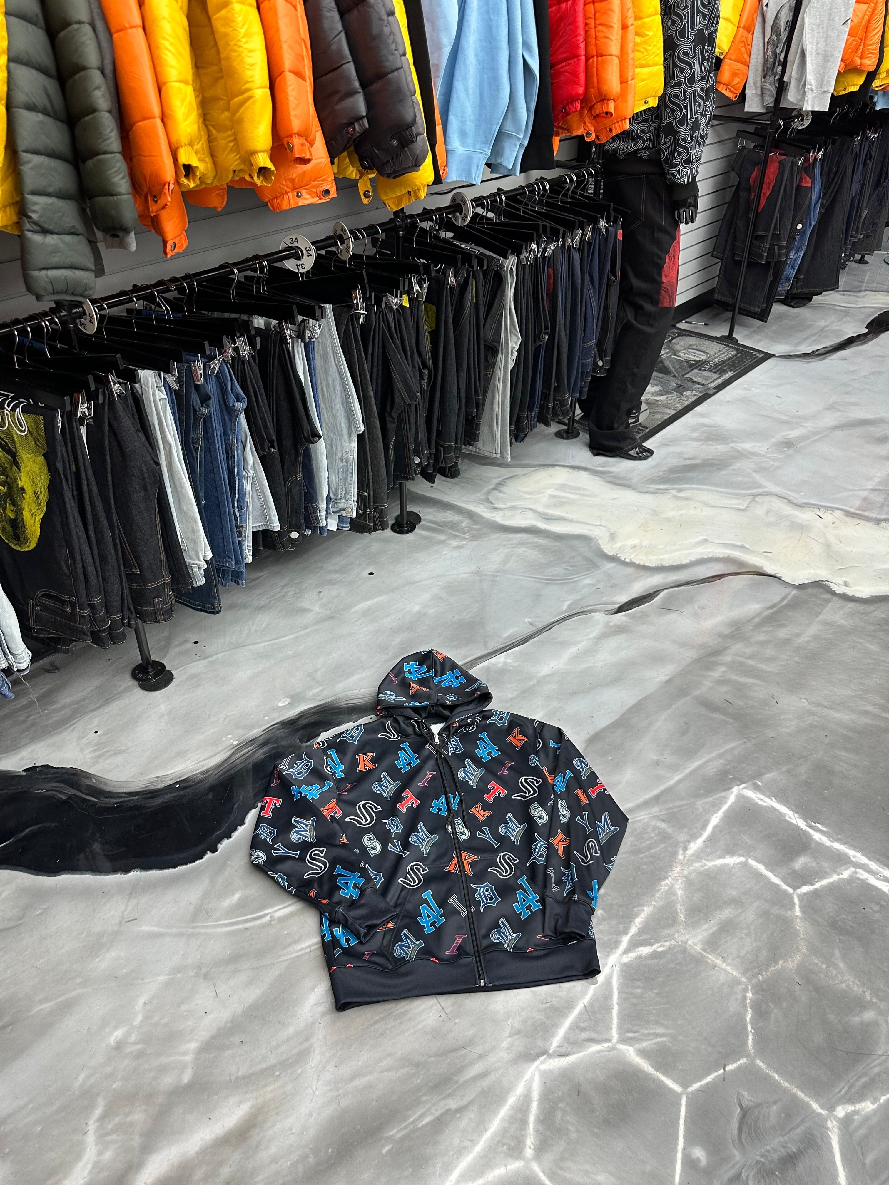SDL Zip Ups