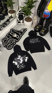 SDL SMOKE HOODIES